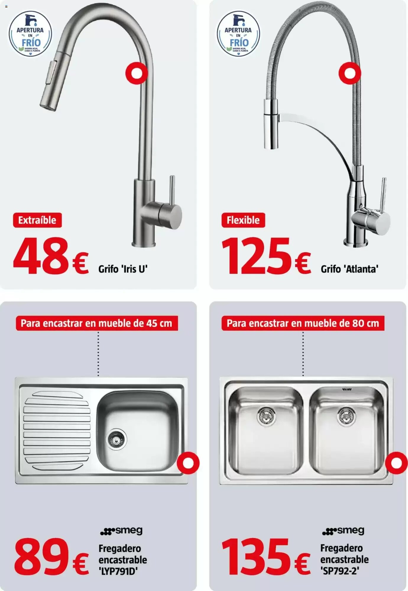 Folleto promocional de Bauhaus válido desde el 24/09/2026 - Página 25.