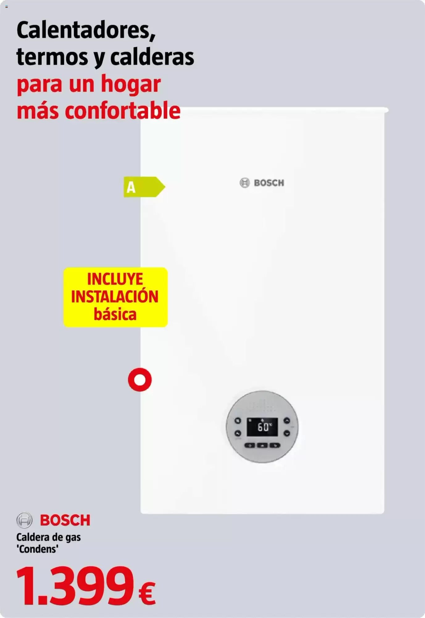 Folleto promocional de Bauhaus válido desde el 24/09/2026 - Página 26.