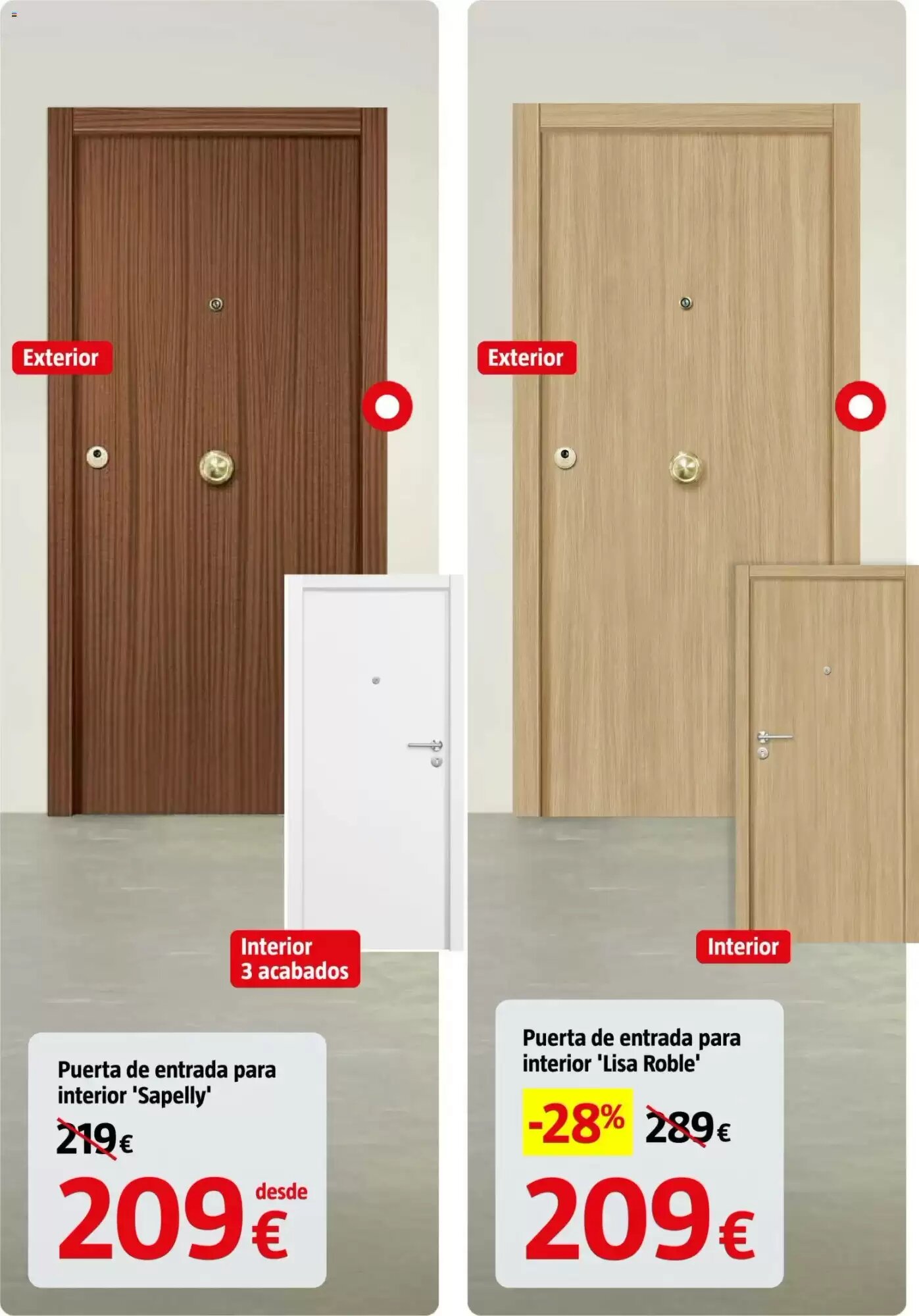 Folleto promocional de Bauhaus válido desde el 24/09/2026 - Página 35.