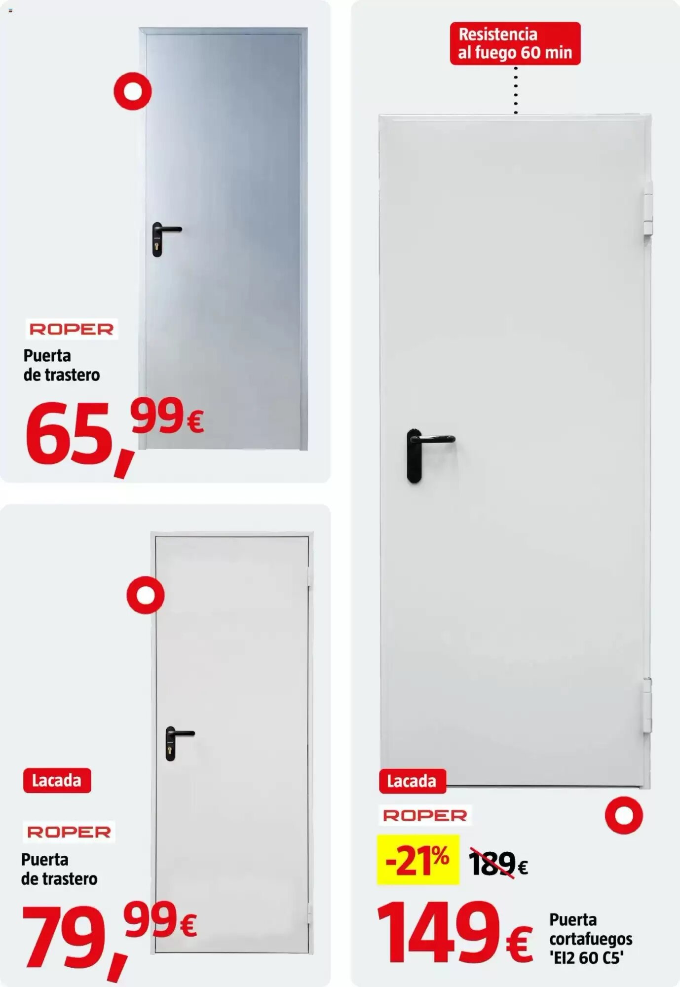 Folleto promocional de Bauhaus válido desde el 24/09/2026 - Página 37.