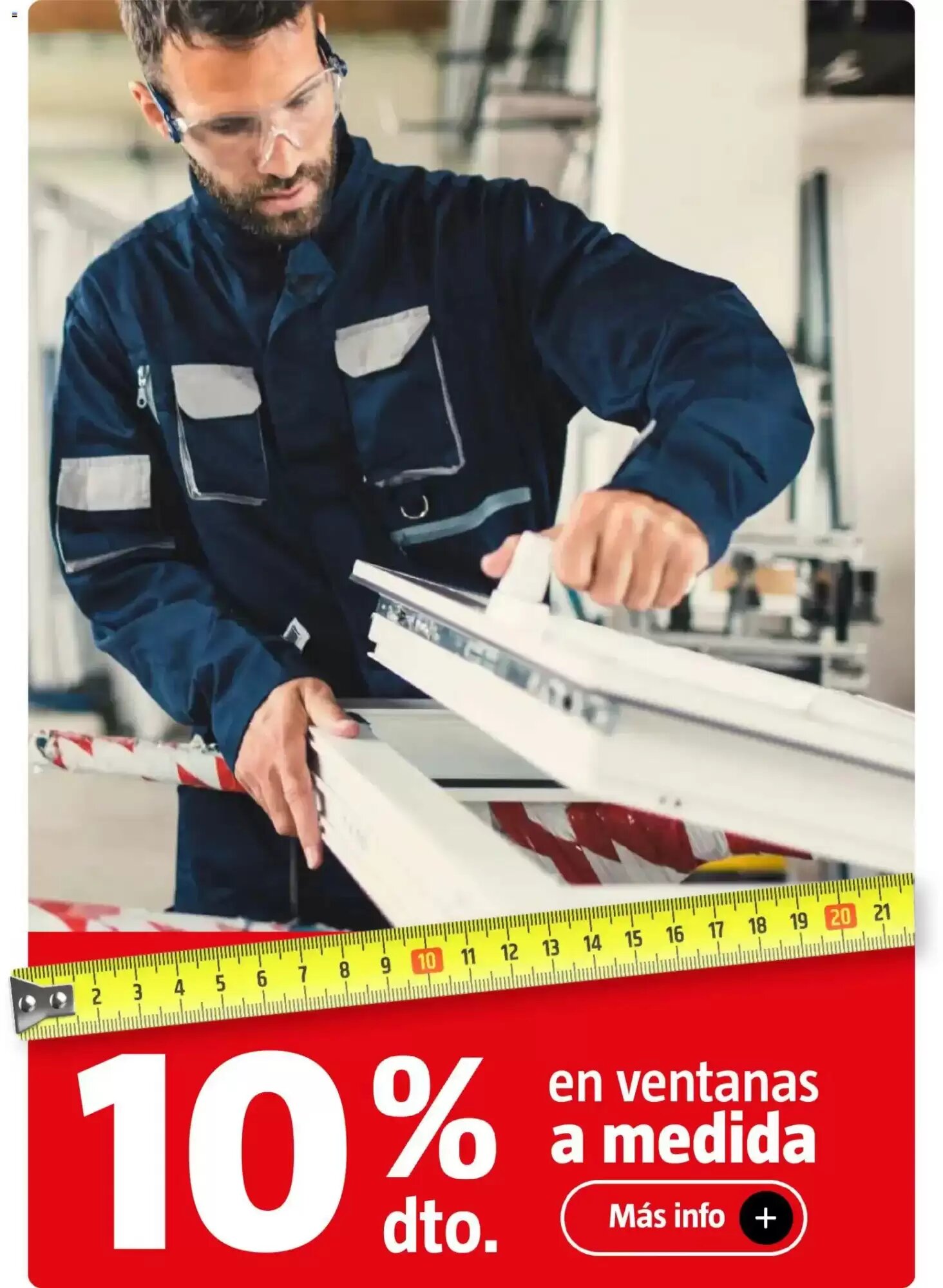 Folleto promocional de Bauhaus válido desde el 24/09/2026 - Página 38.