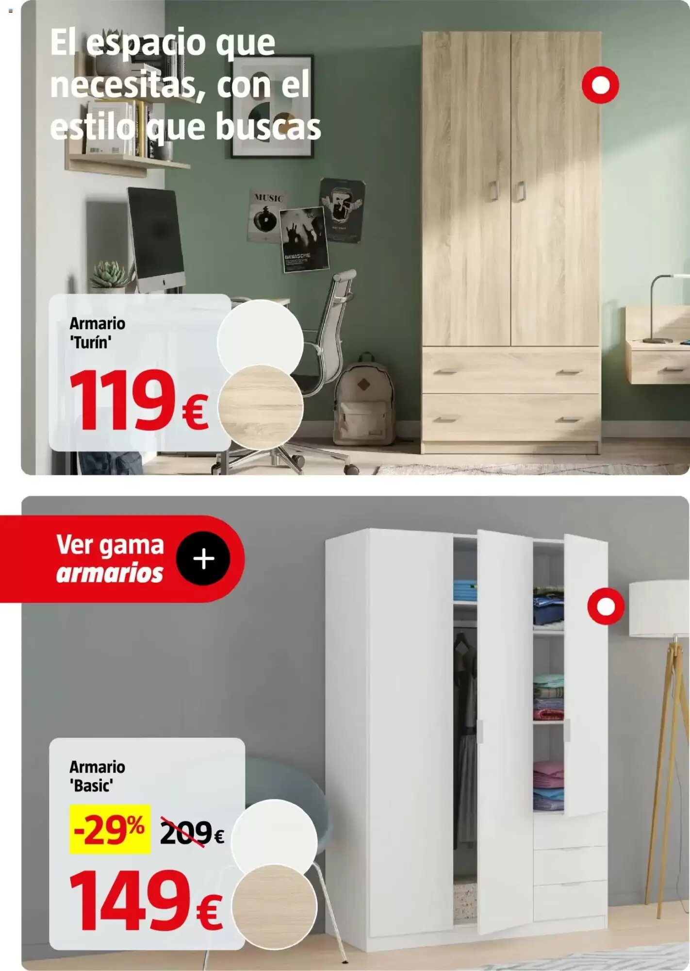 Folleto promocional de Bauhaus válido desde el 24/09/2026 - Página 4.