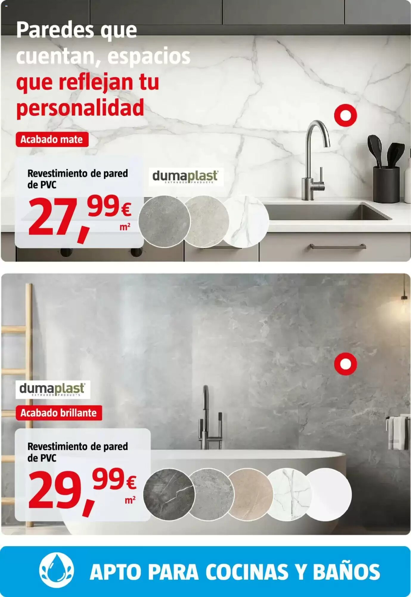 Folleto promocional de Bauhaus válido desde el 24/09/2026 - Página 50.