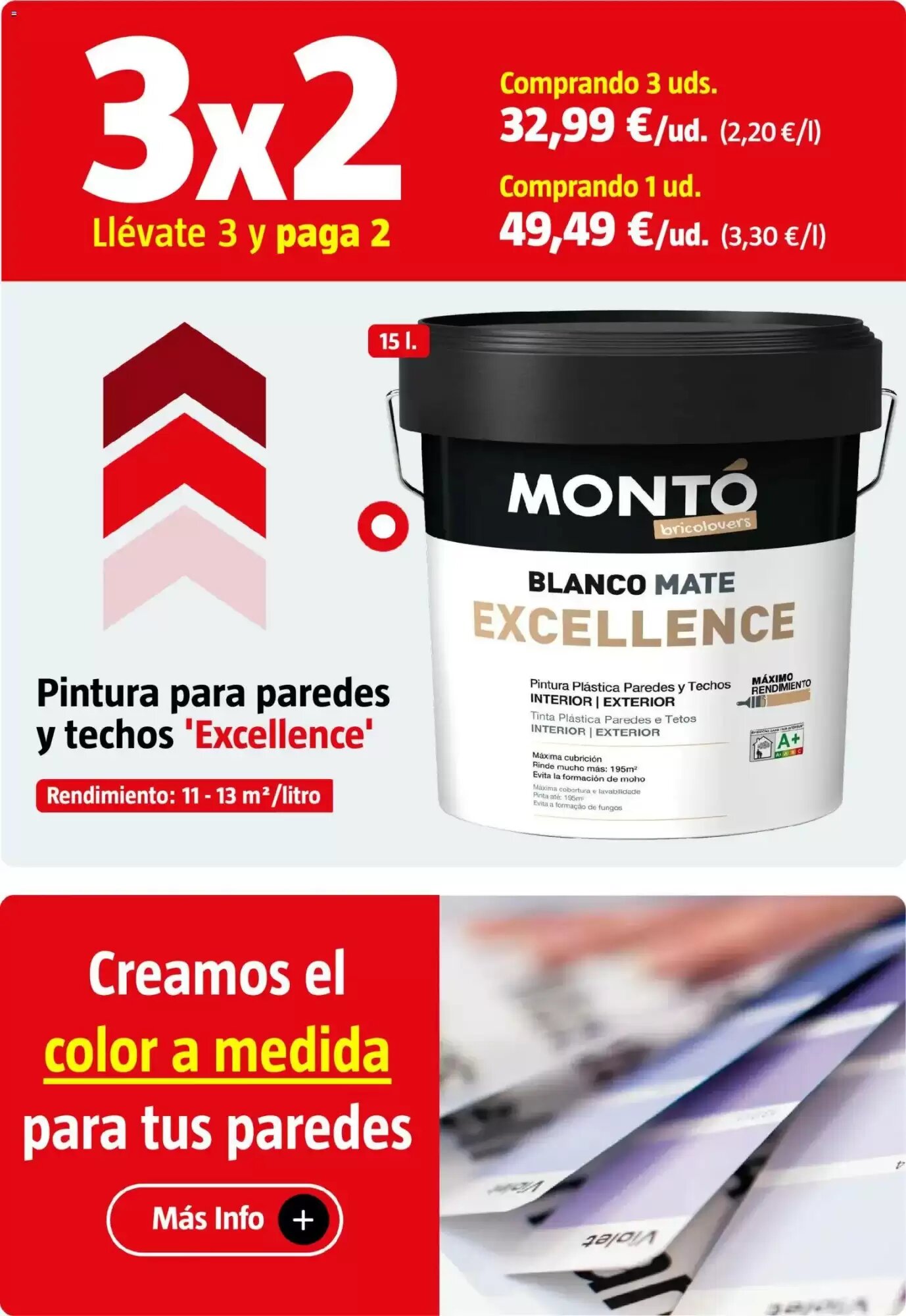 Folleto promocional de Bauhaus válido desde el 24/09/2026 - Página 52.