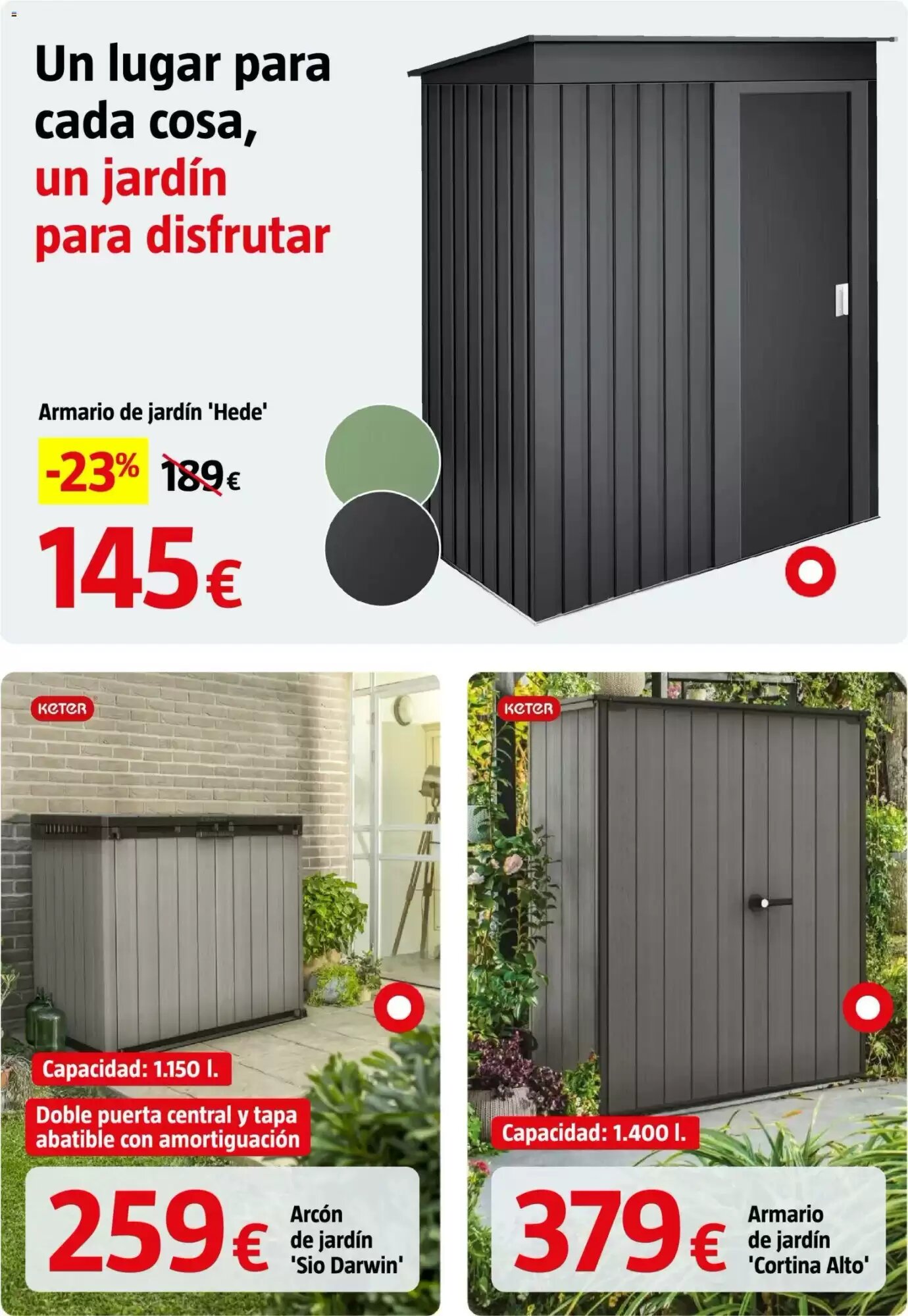 Folleto promocional de Bauhaus válido desde el 24/09/2026 - Página 62.