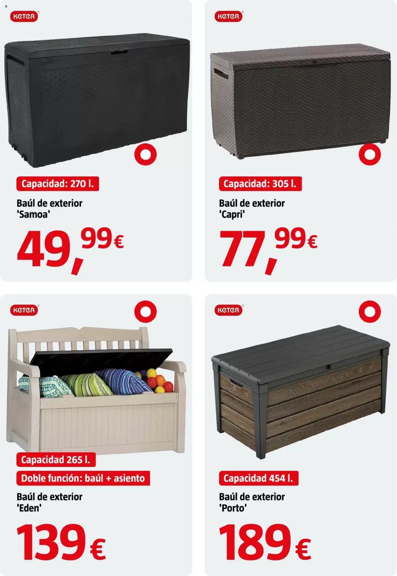 Folleto promocional de Bauhaus válido desde el 24/09/2026 - Página 63.