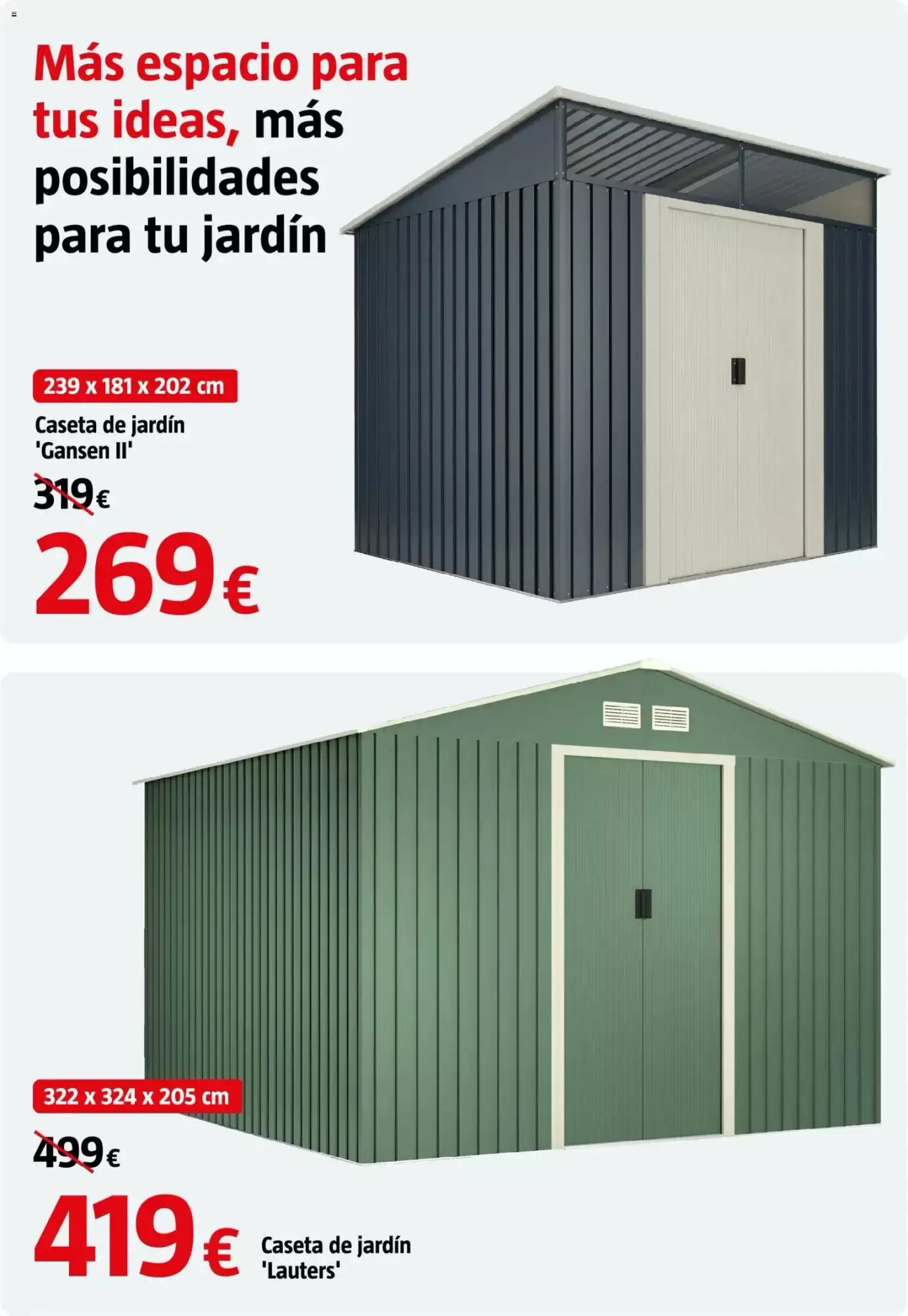 Folleto promocional de Bauhaus válido desde el 24/09/2026 - Página 64.