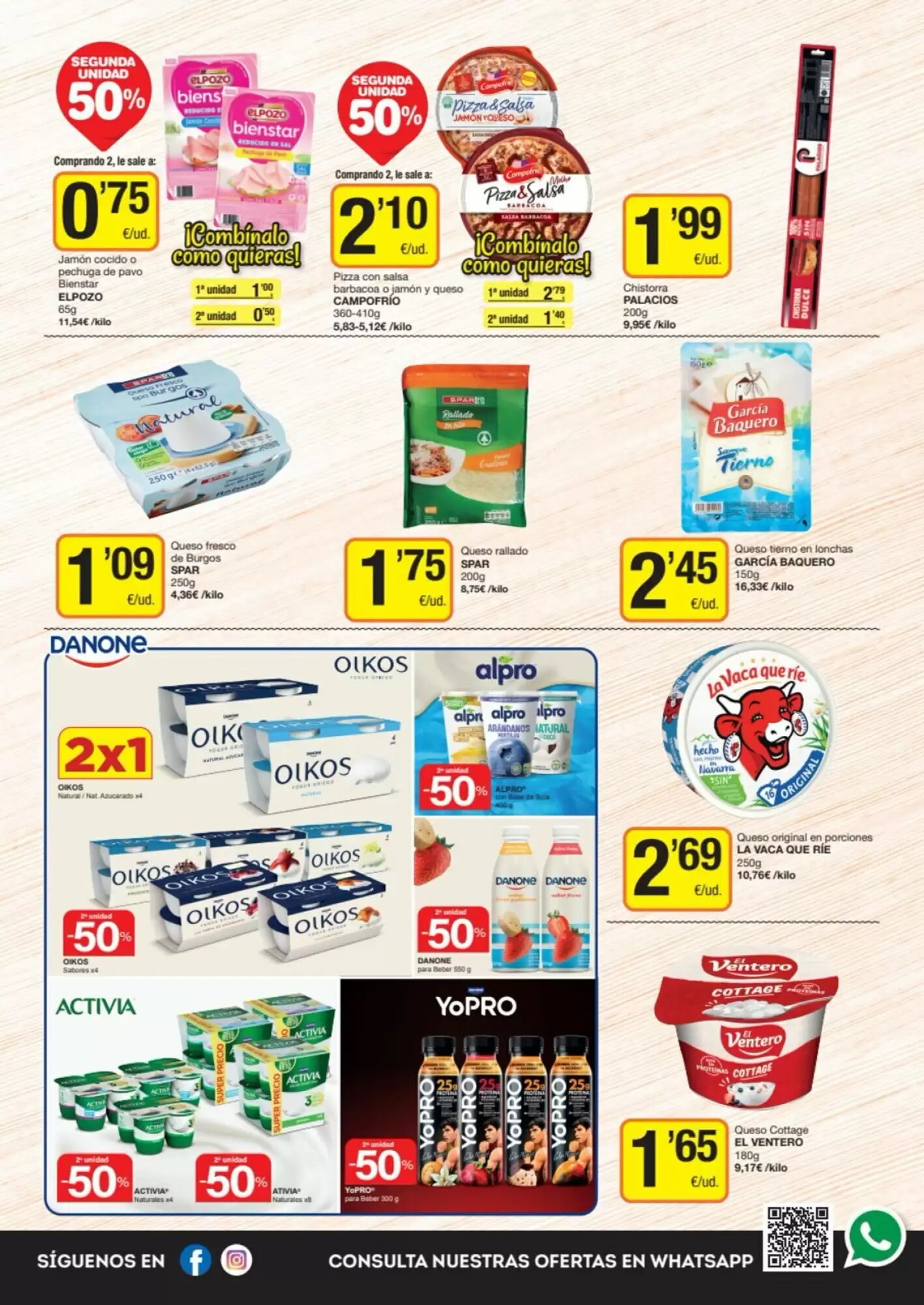 Folleto promocional de Economy Cash válido desde el 24/09/2026 - Página 4.