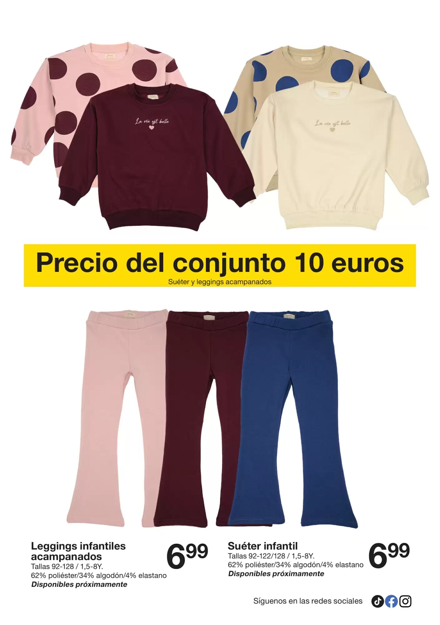 Folleto promocional de Zeeman válido desde el 26/09/2026 - Página 10.
