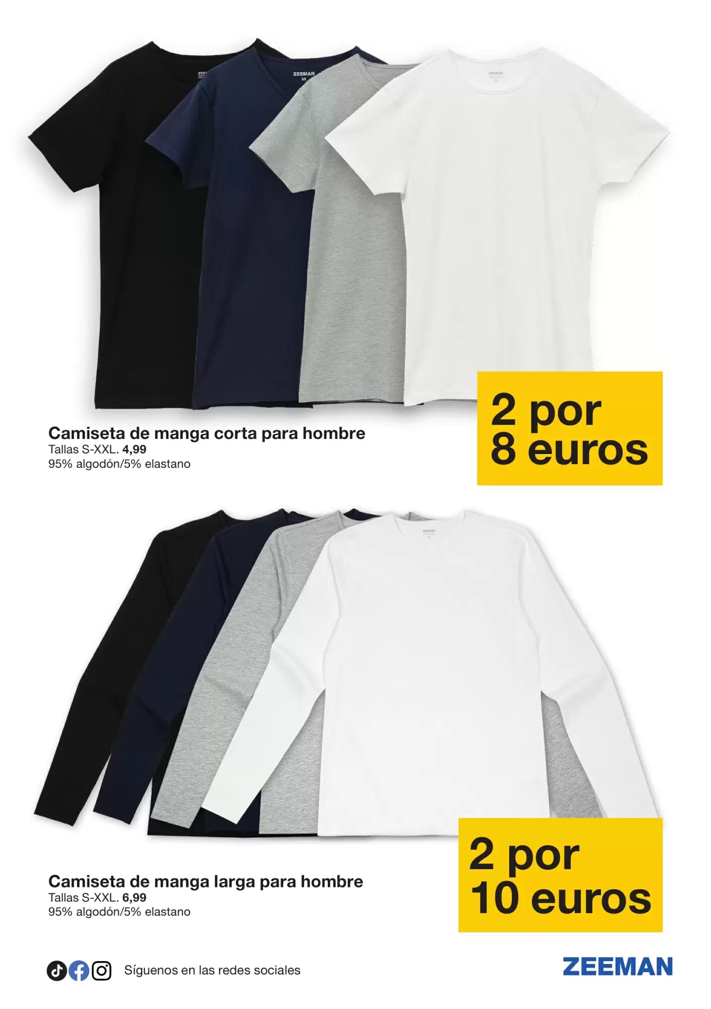 Folleto promocional de Zeeman válido desde el 26/09/2026 - Página 17.