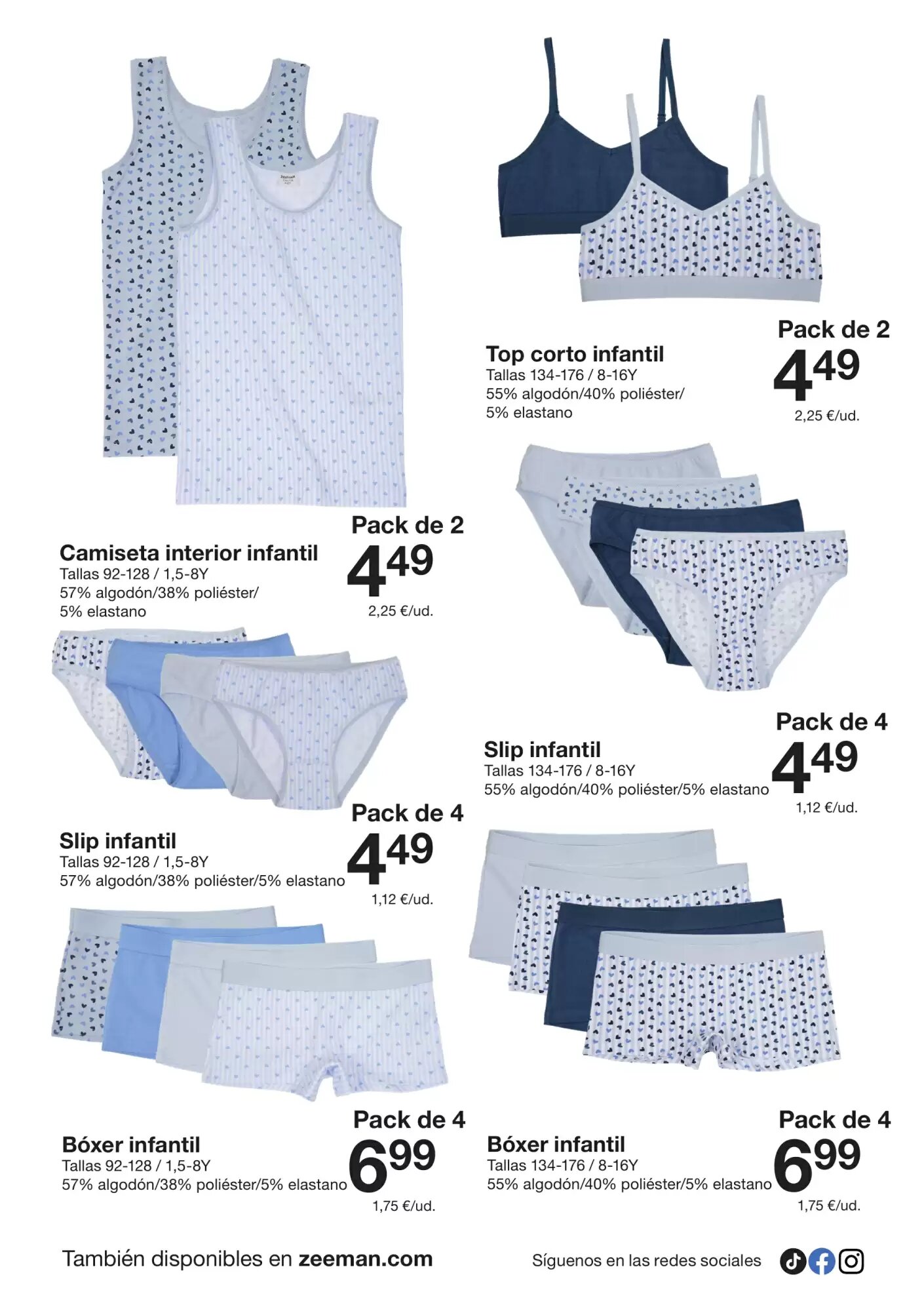 Folleto promocional de Zeeman válido desde el 26/09/2026 - Página 26.