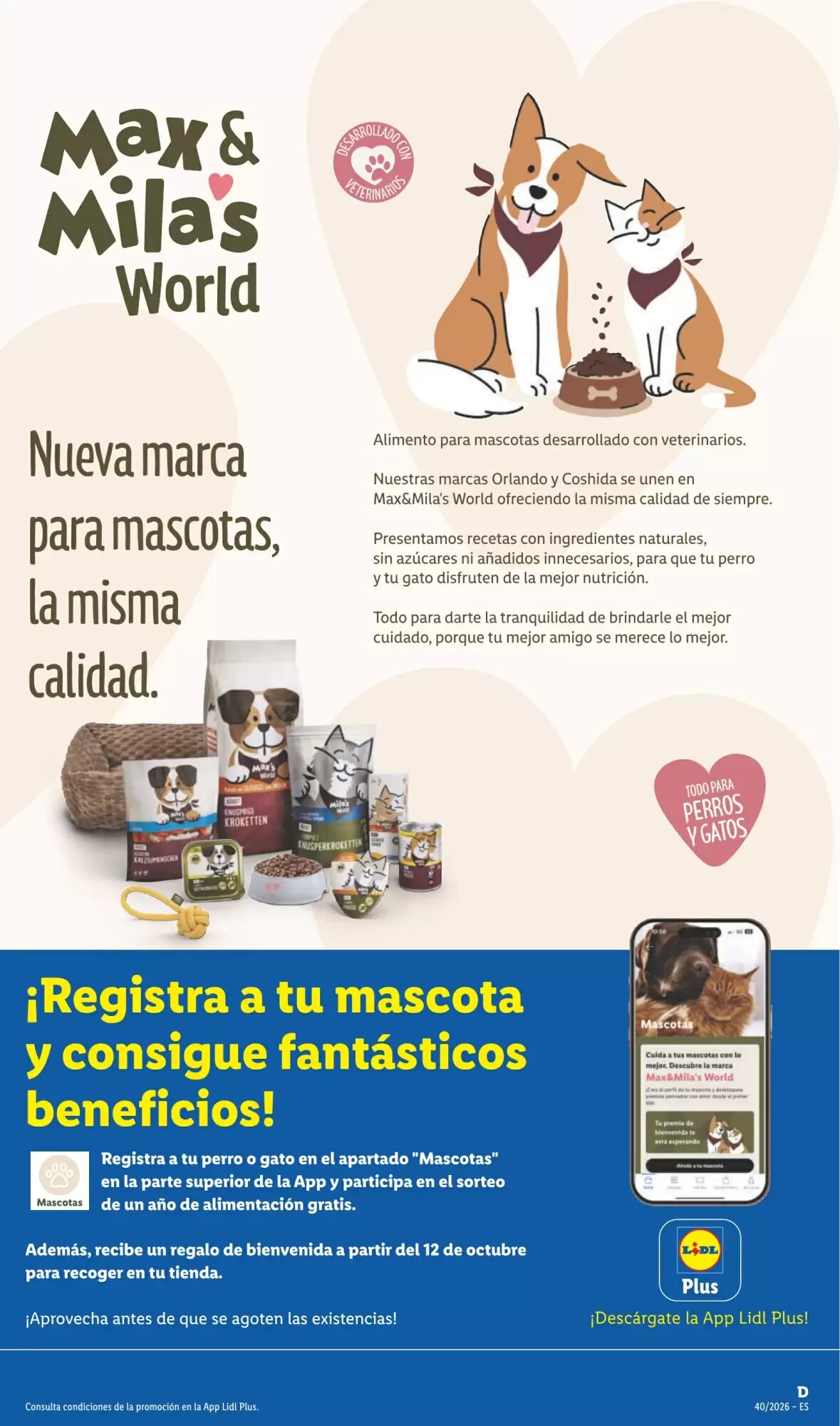 Folleto promocional de Lidl válido desde el 28/09/2026 - Página 27.