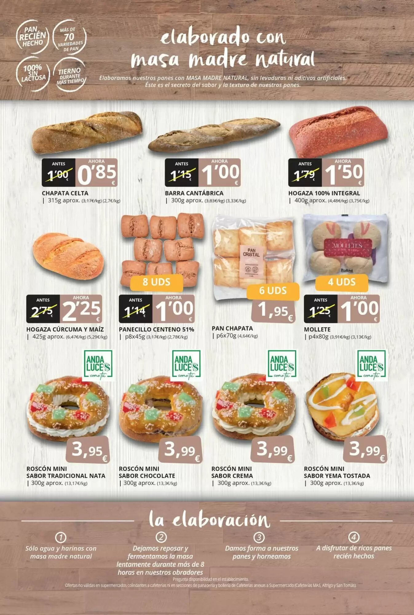 Folleto promocional de MAS válido desde el 28/09/2026 - Página 14.
