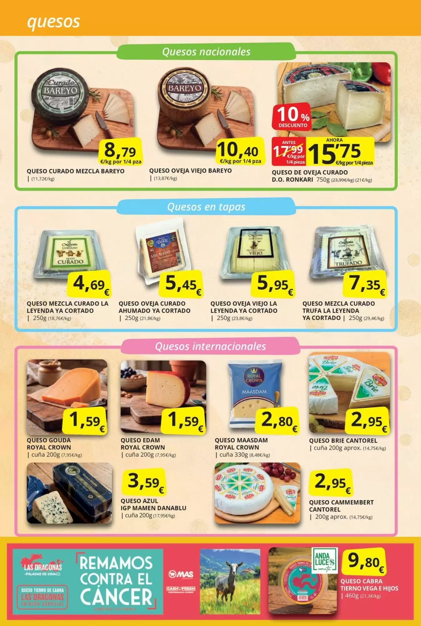 Folleto promocional de MAS válido desde el 28/09/2026 - Página 8.