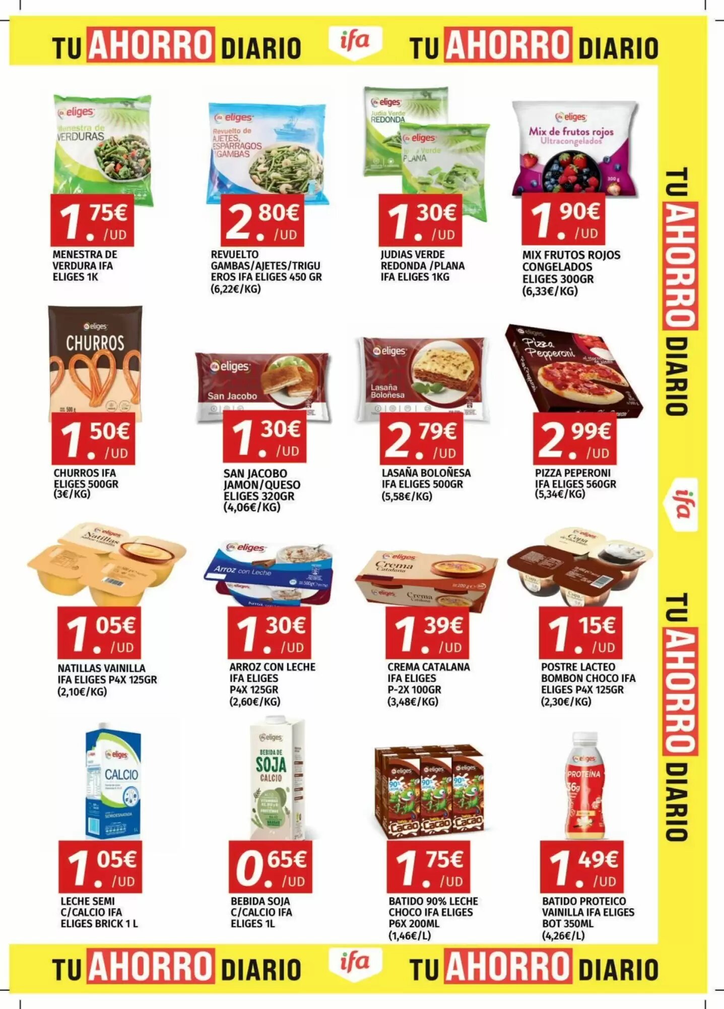 Folleto promocional de Maskom Supermercados válido desde el 28/09/2026 - Página 13.