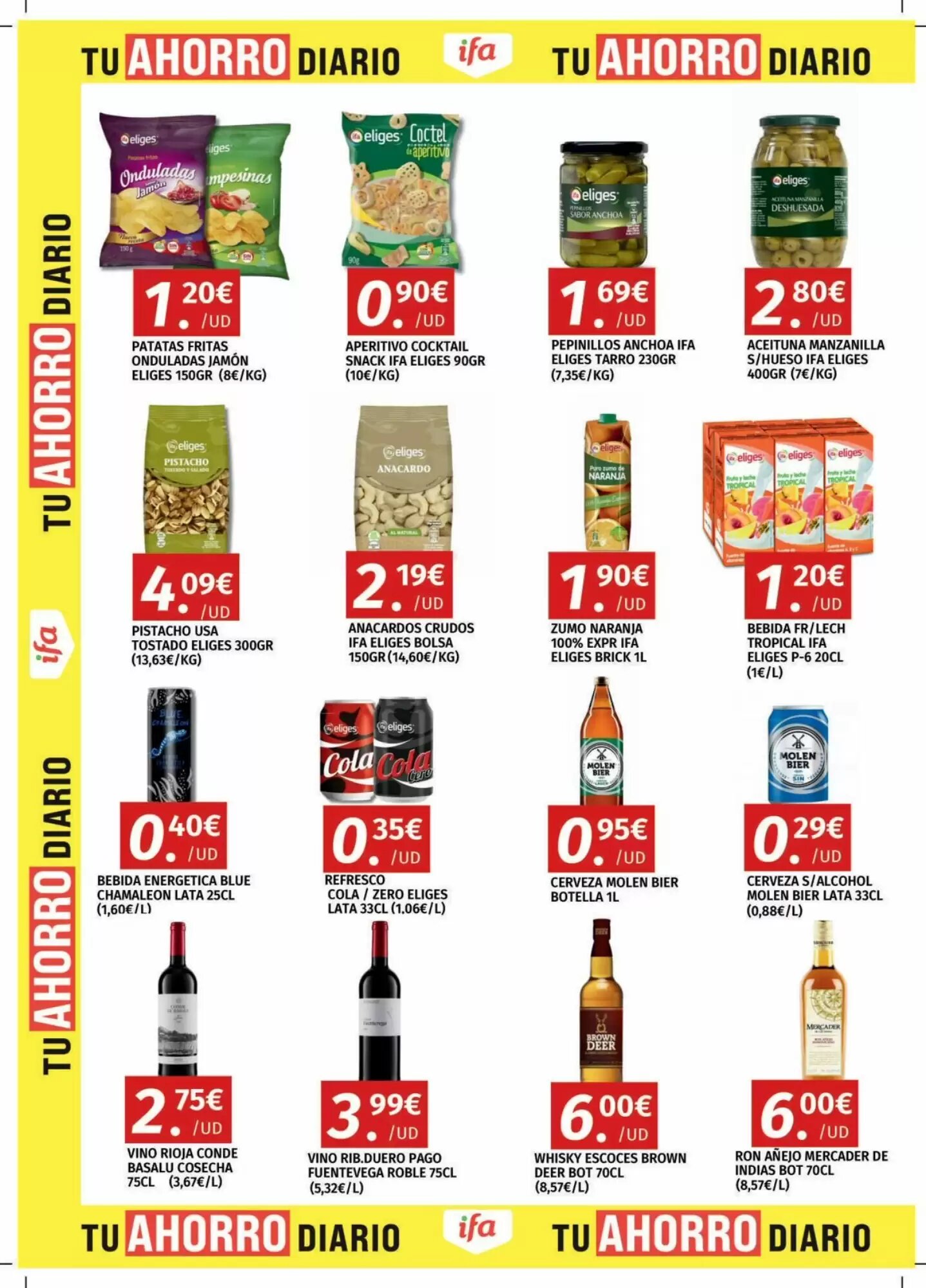 Folleto promocional de Maskom Supermercados válido desde el 28/09/2026 - Página 14.