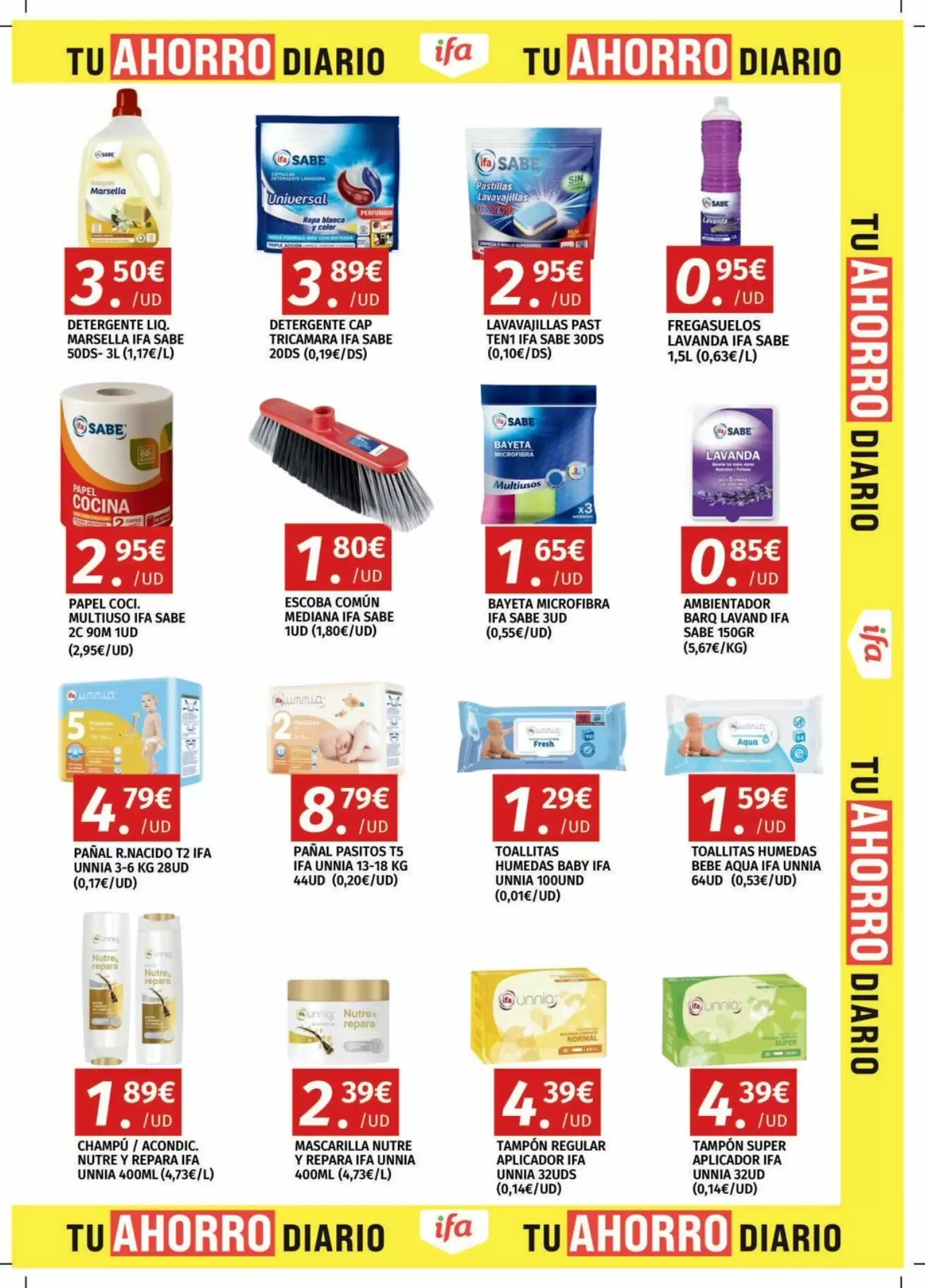 Folleto promocional de Maskom Supermercados válido desde el 28/09/2026 - Página 15.