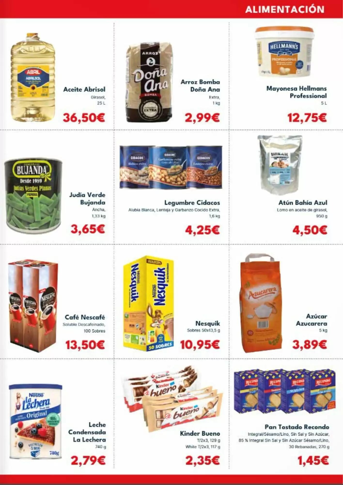 Folleto promocional de Cash Unide válido desde el 29/09/2026 - Página 3.