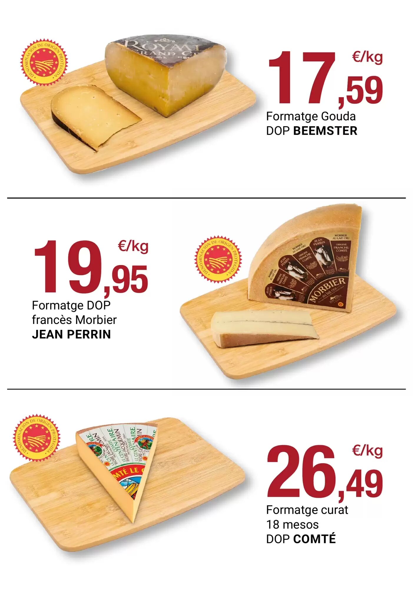 Folleto promocional de BonpreuEsclat válido desde el 29/09/2026 - Página 12.