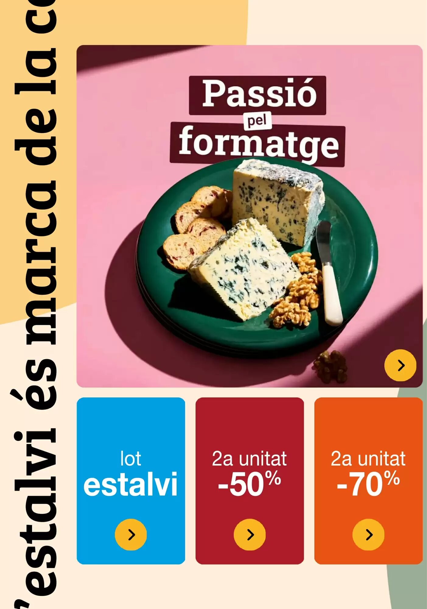 Folleto promocional de BonpreuEsclat válido desde el 29/09/2026 - Página 2.