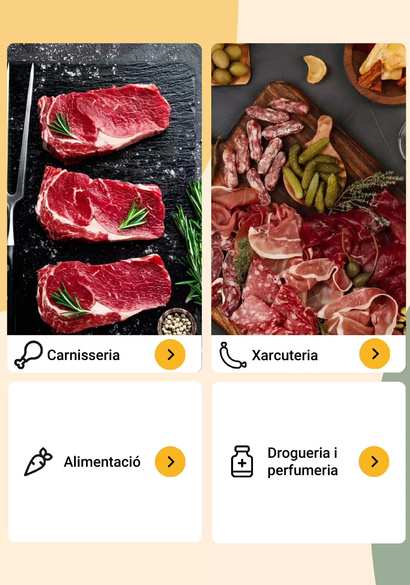 Folleto promocional de BonpreuEsclat válido desde el 29/09/2026 - Página 3.