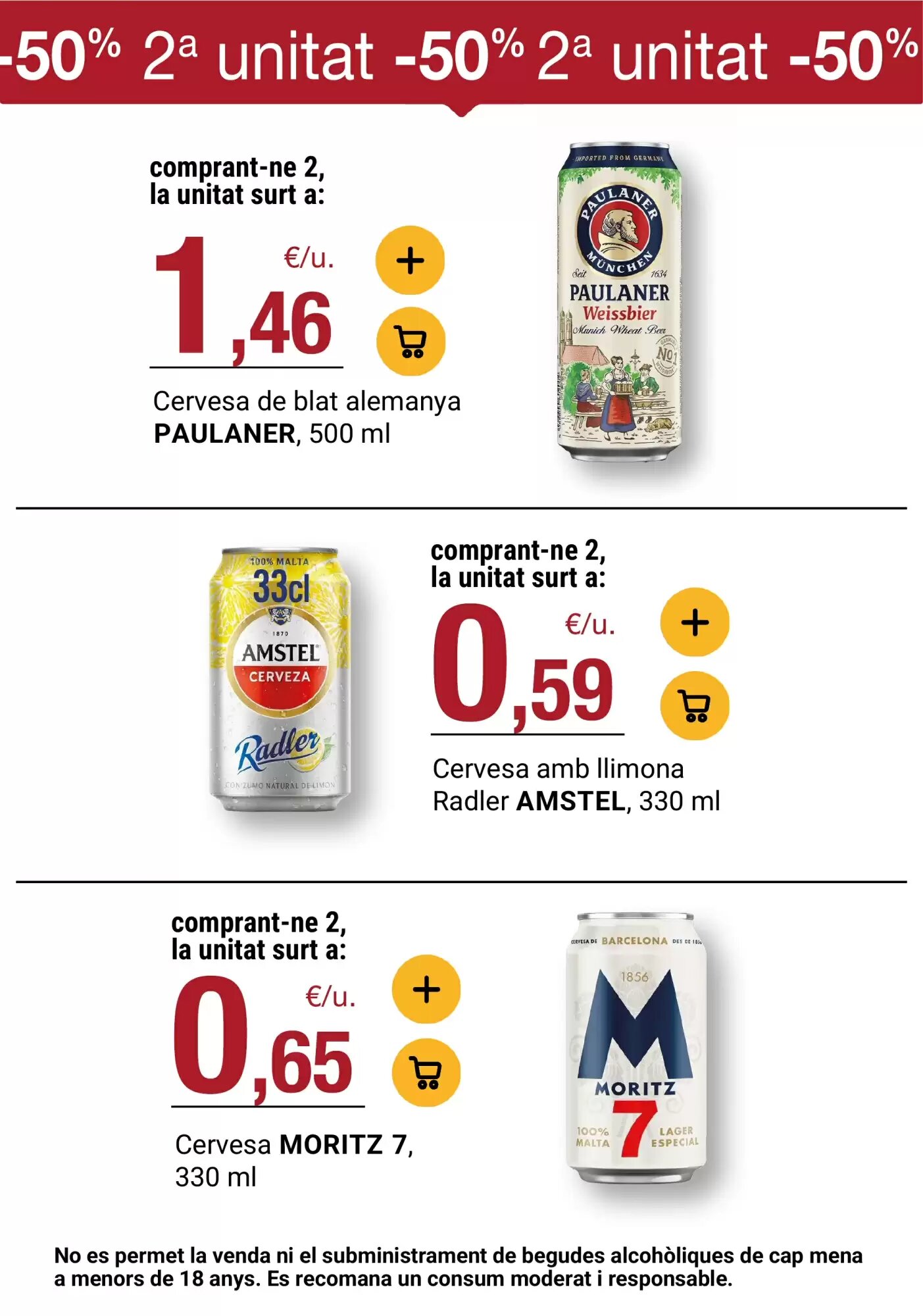 Folleto promocional de BonpreuEsclat válido desde el 29/09/2026 - Página 41.
