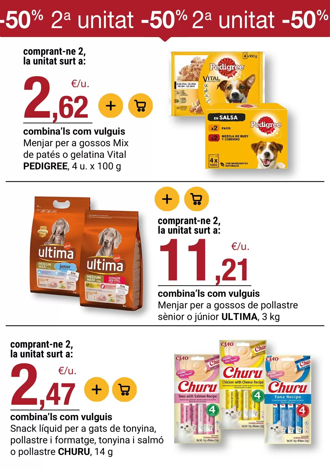 Folleto promocional de BonpreuEsclat válido desde el 29/09/2026 - Página 55.