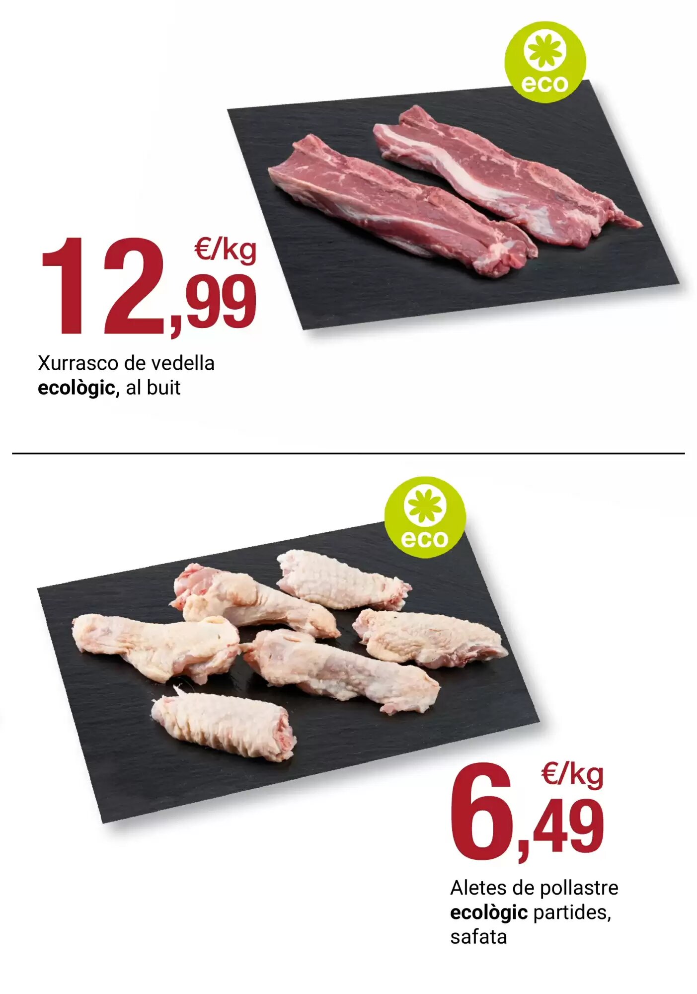 Folleto promocional de BonpreuEsclat válido desde el 29/09/2026 - Página 61.