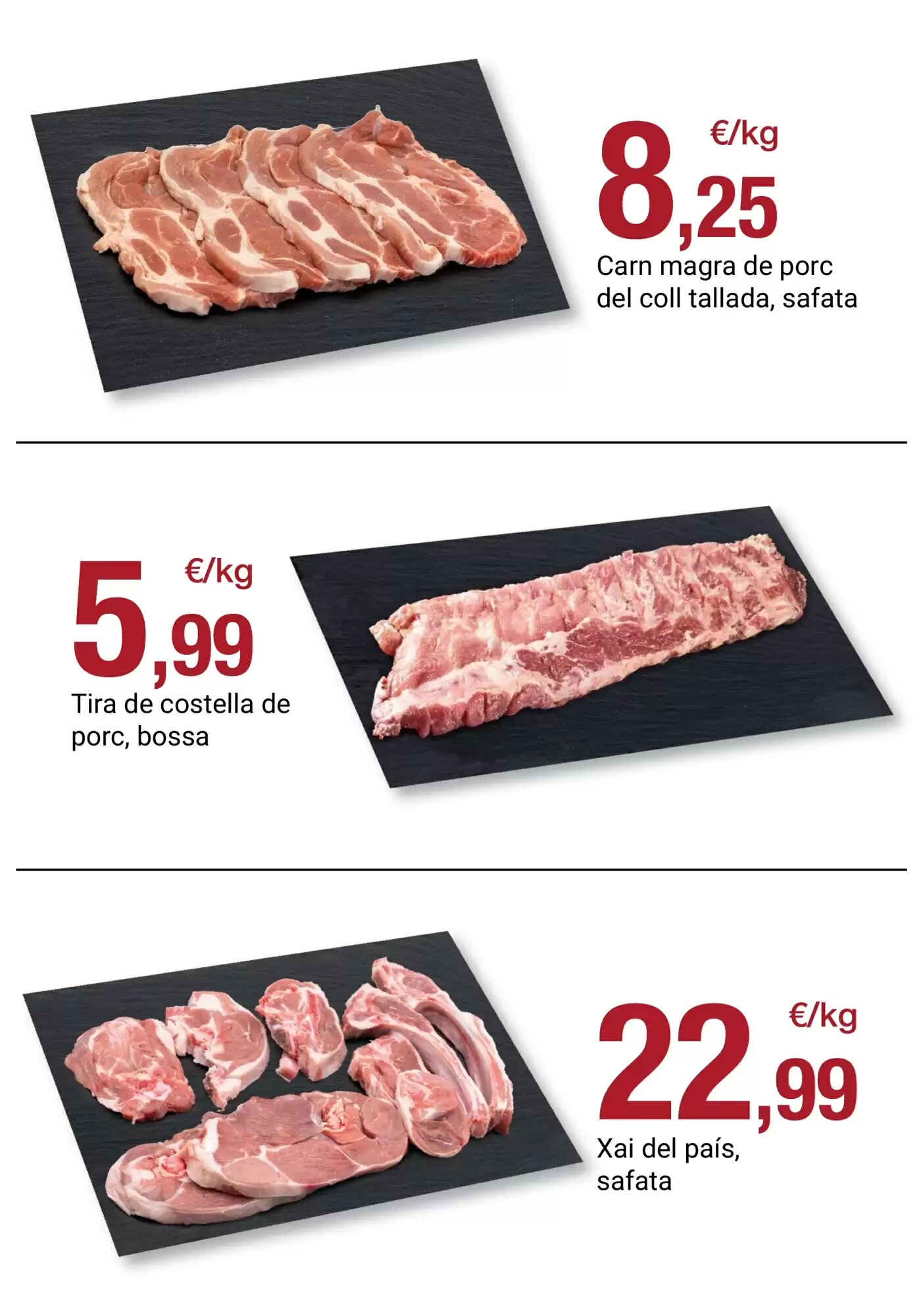 Folleto promocional de BonpreuEsclat válido desde el 29/09/2026 - Página 62.