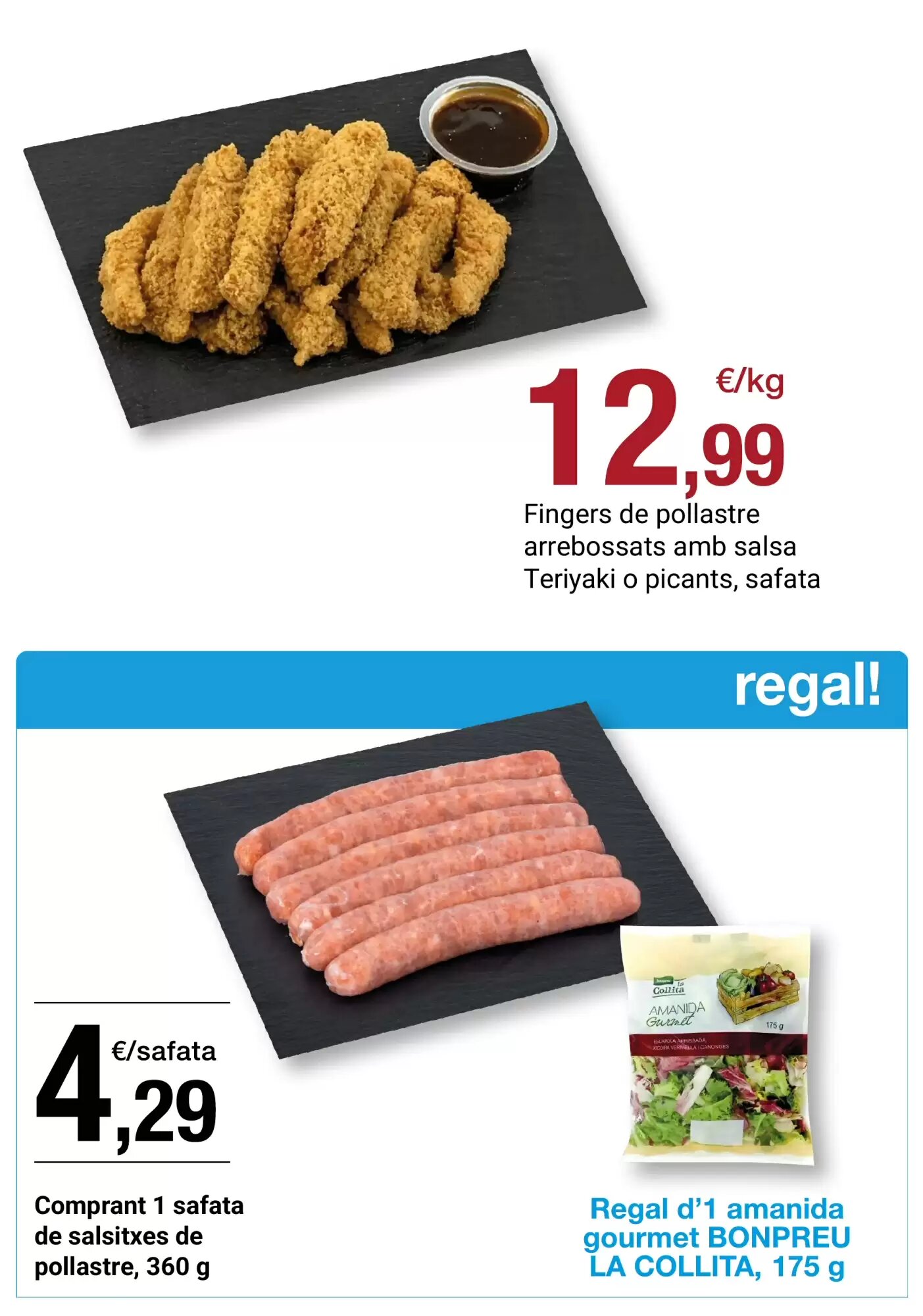 Folleto promocional de BonpreuEsclat válido desde el 29/09/2026 - Página 63.