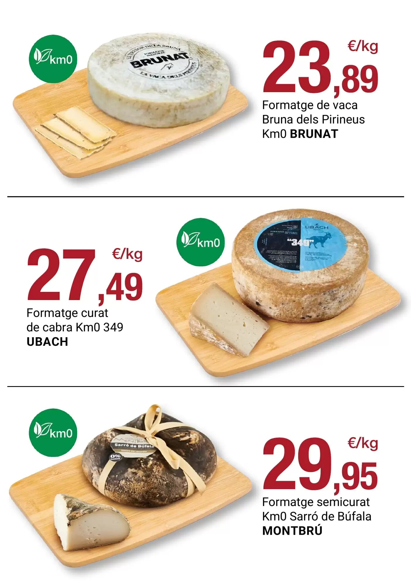 Folleto promocional de BonpreuEsclat válido desde el 29/09/2026 - Página 7.