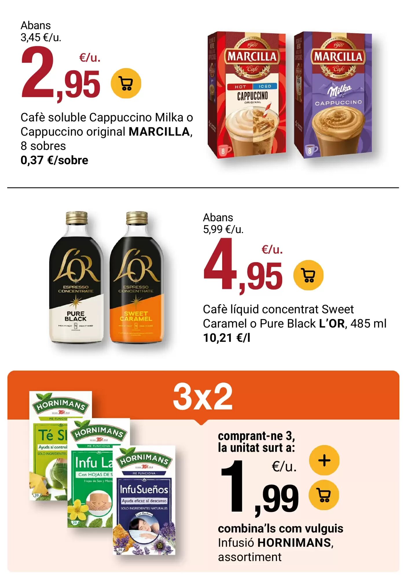 Folleto promocional de BonpreuEsclat válido desde el 29/09/2026 - Página 70.
