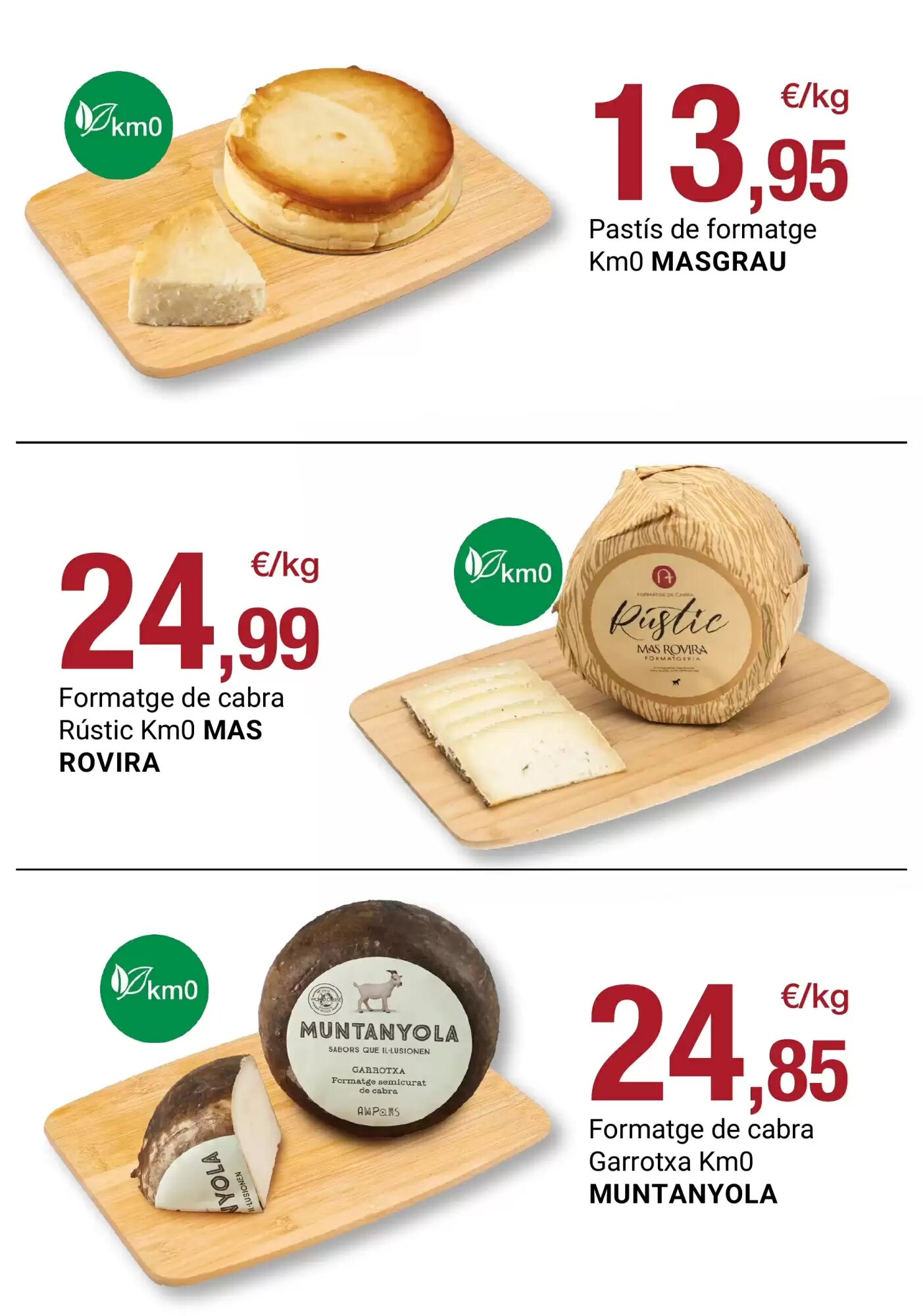 Folleto promocional de BonpreuEsclat válido desde el 29/09/2026 - Página 8.