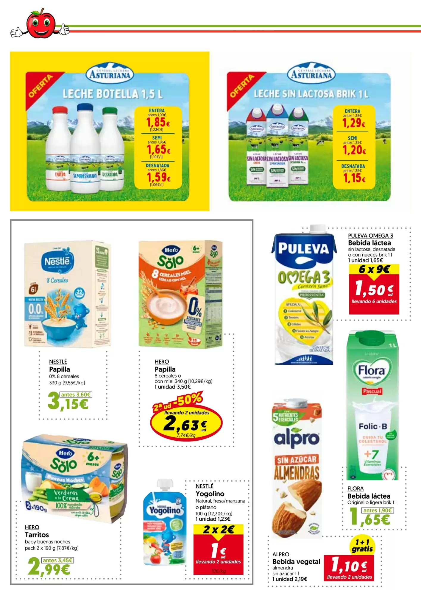 Folleto promocional de Hiper Usera válido desde el 30/09/2026 - Página 12.