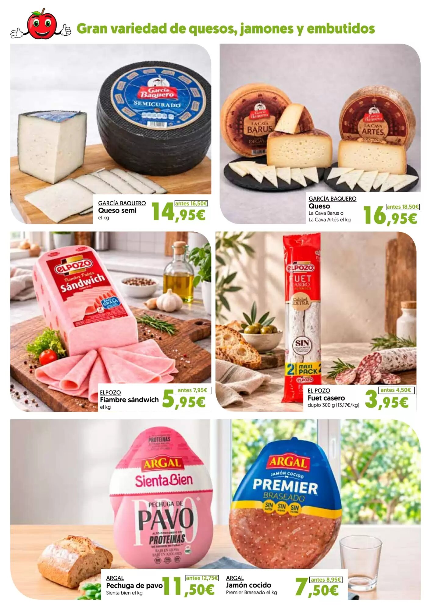 Folleto promocional de Hiper Usera válido desde el 30/09/2026 - Página 2.