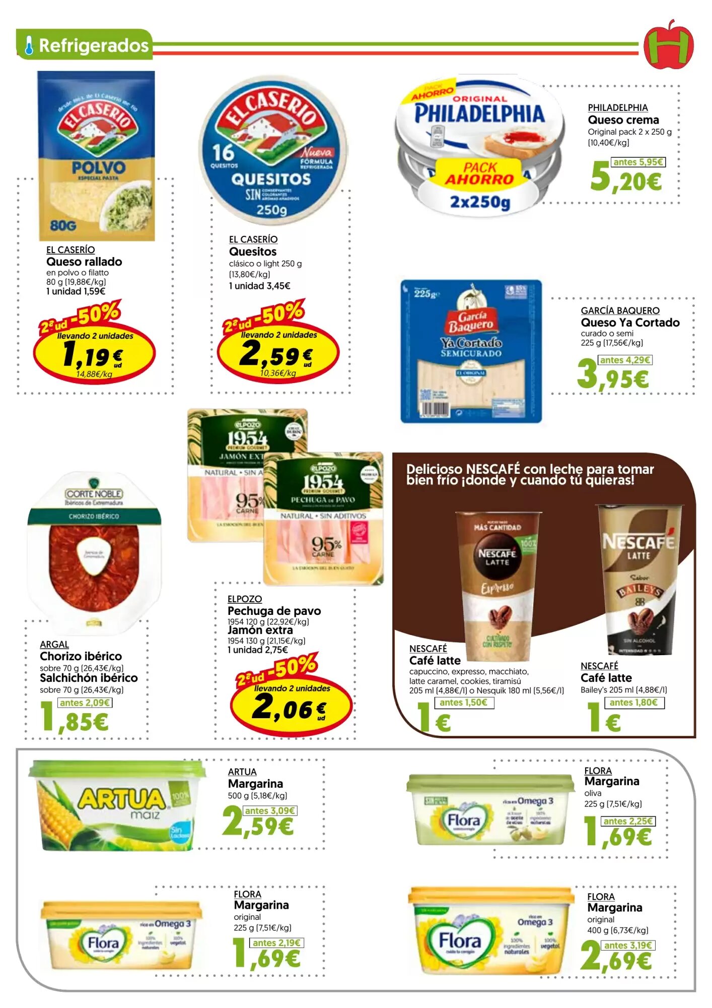 Folleto promocional de Hiper Usera válido desde el 30/09/2026 - Página 3.