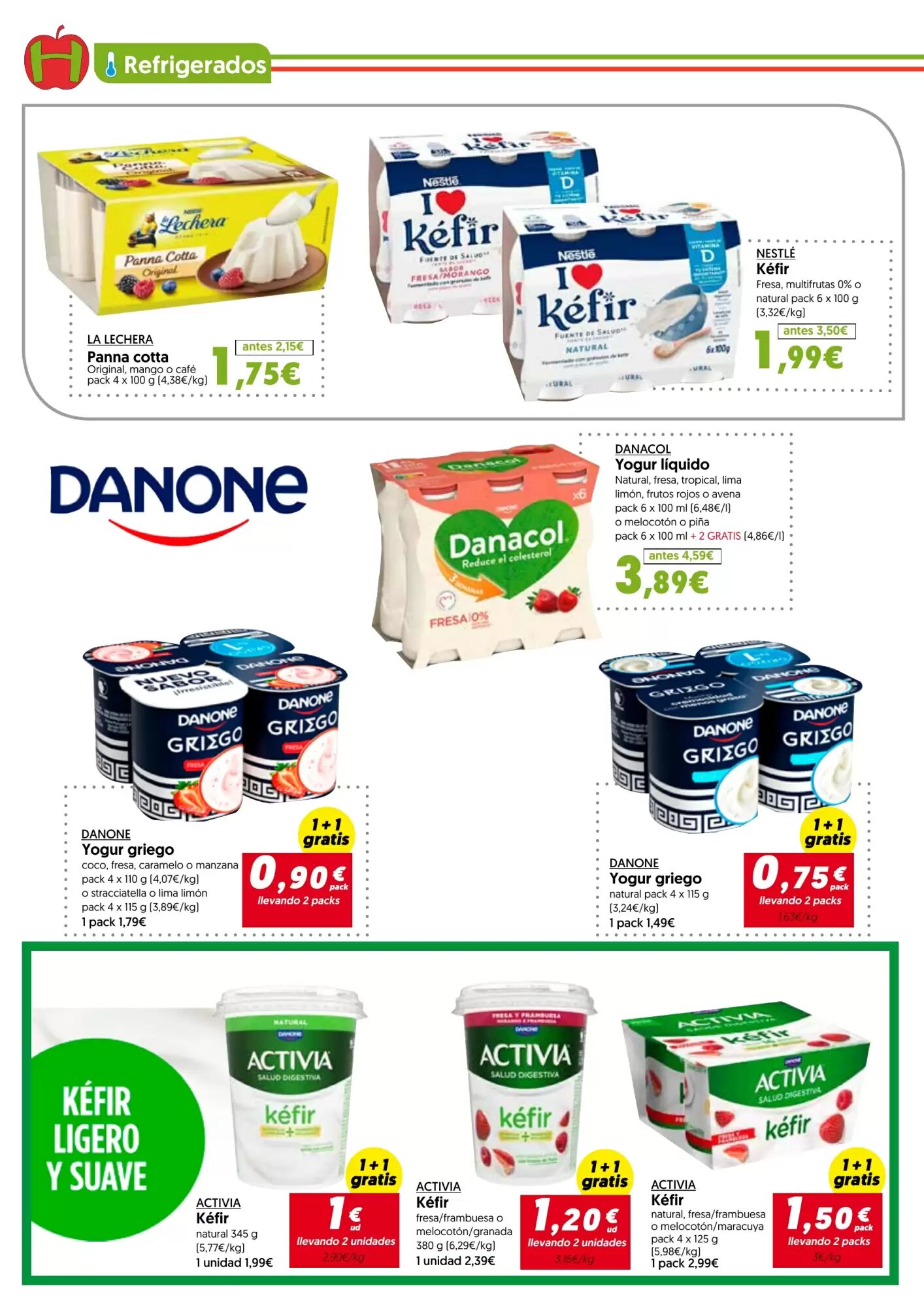 Folleto promocional de Hiper Usera válido desde el 30/09/2026 - Página 4.