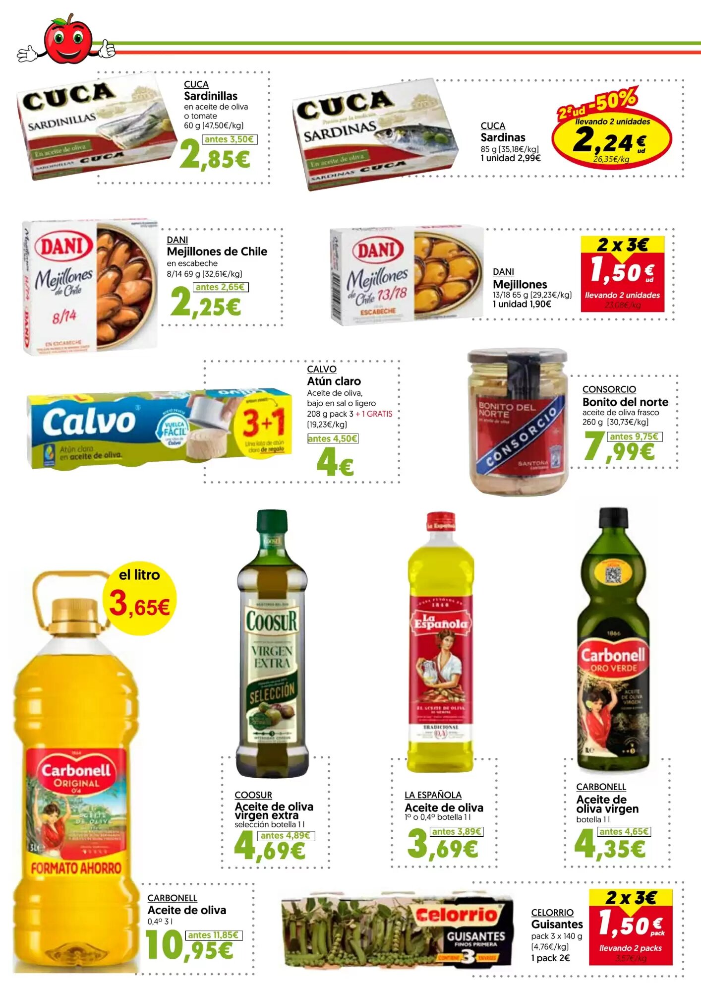 Folleto promocional de Hiper Usera válido desde el 30/09/2026 - Página 8.