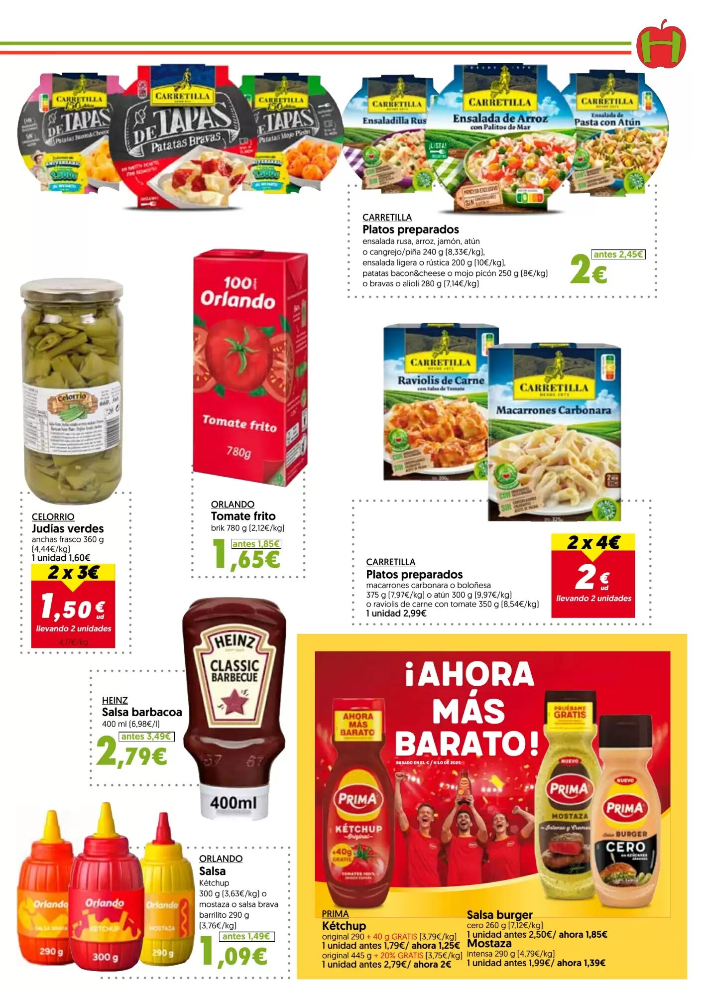 Folleto promocional de Hiper Usera válido desde el 30/09/2026 - Página 9.