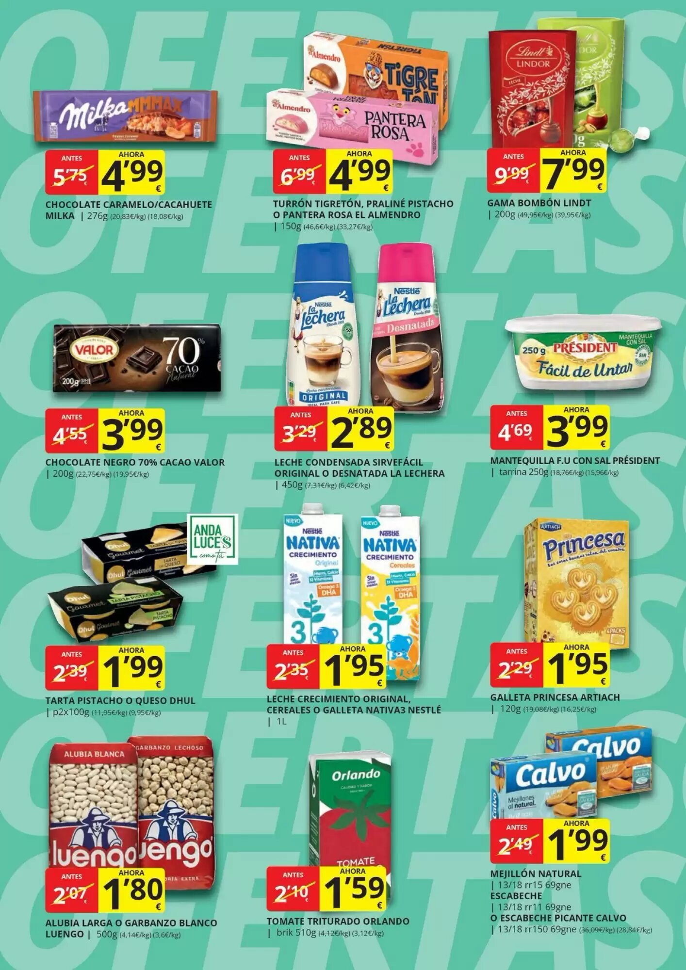 Folleto promocional de MAS válido desde el 30/09/2026 - Página 4.