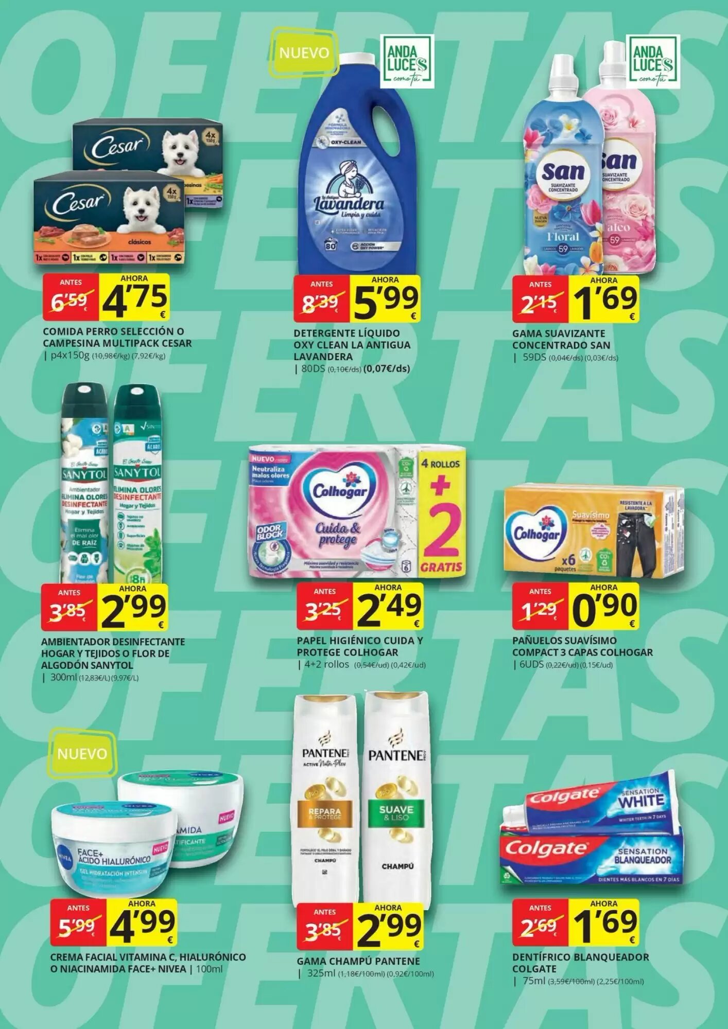 Folleto promocional de MAS válido desde el 30/09/2026 - Página 5.