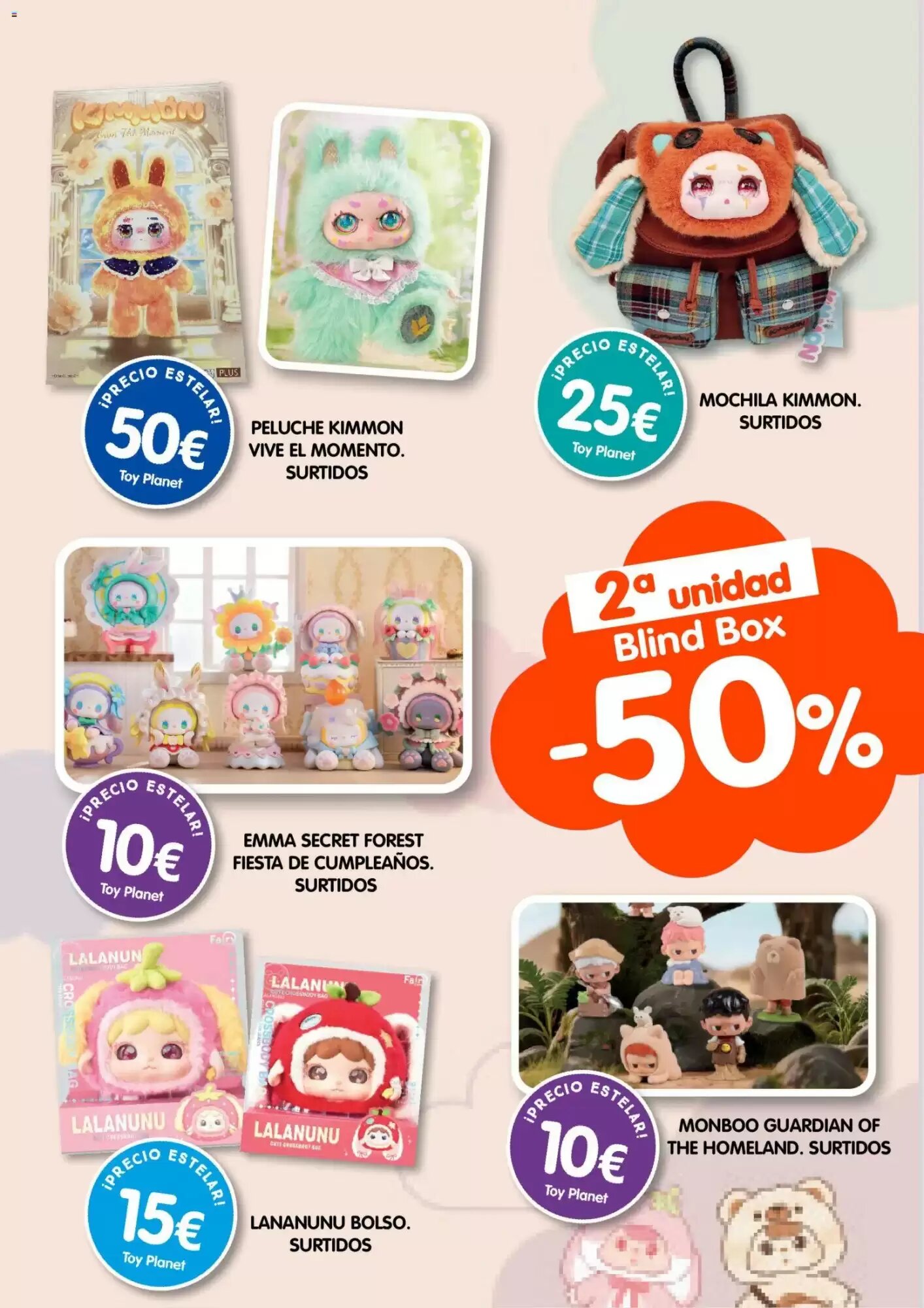 Folleto promocional de Toy Planet válido desde el 30/09/2026 - Página 13.