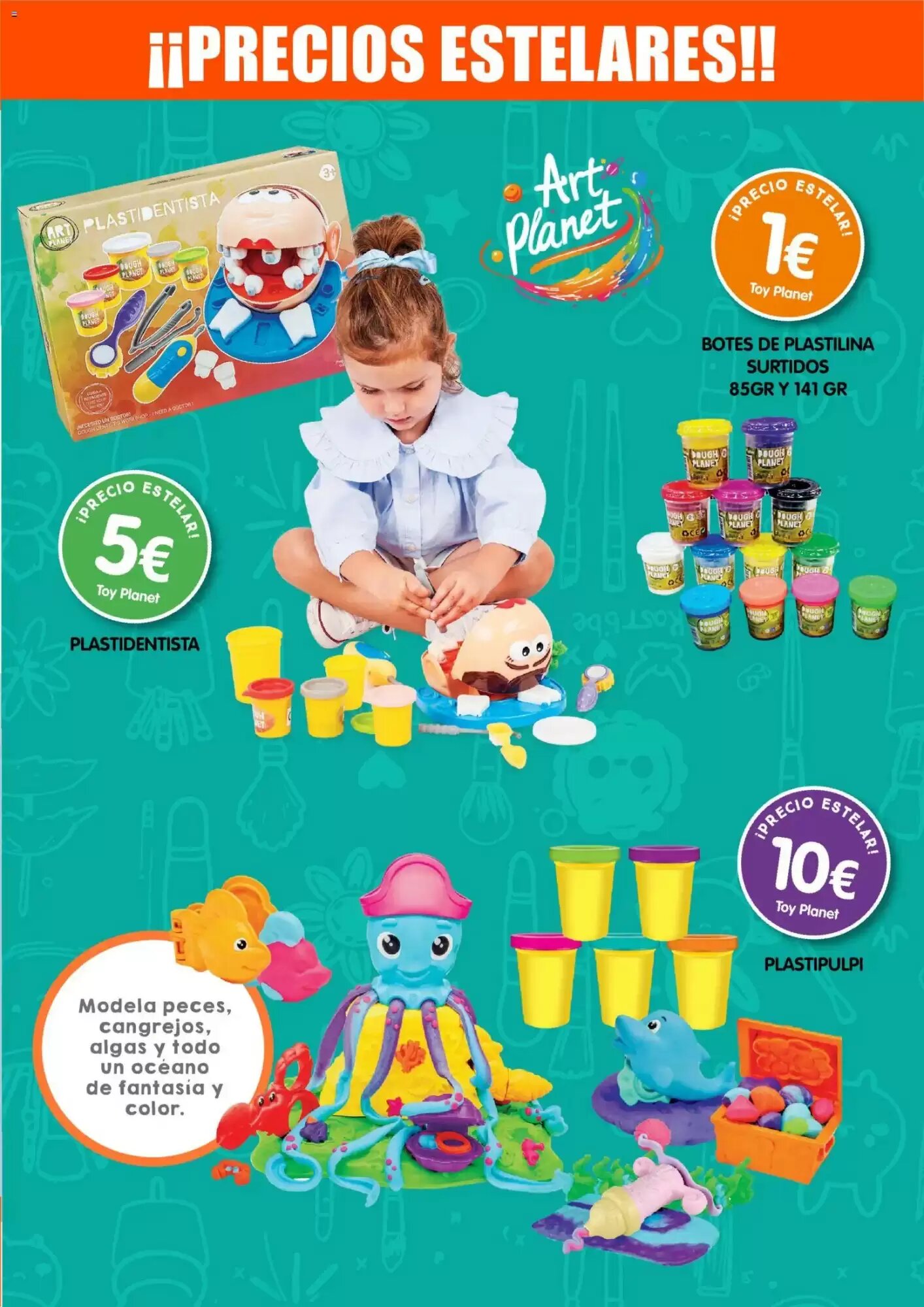 Folleto promocional de Toy Planet válido desde el 30/09/2026 - Página 5.
