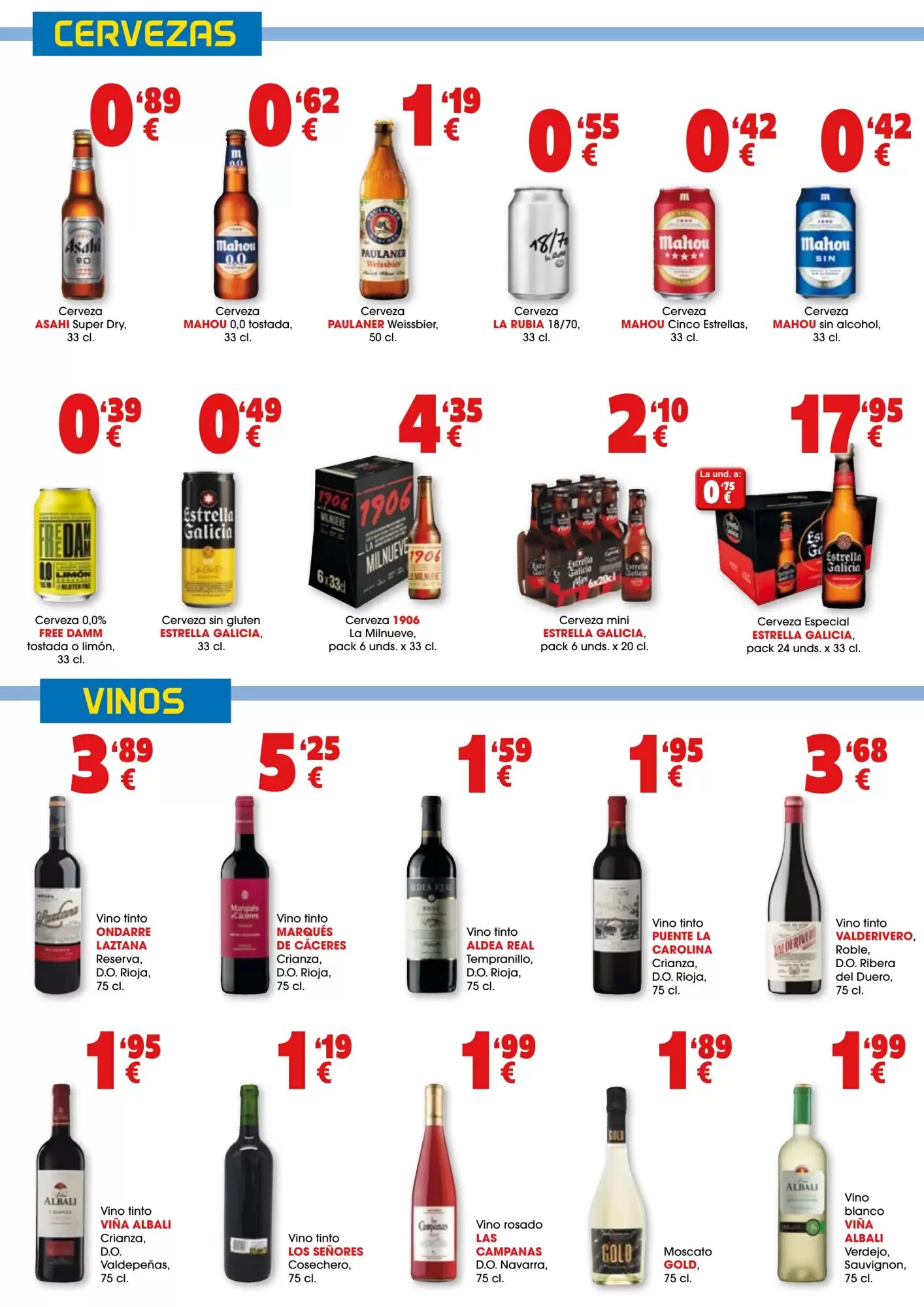 Folleto promocional de TOP Cash & Carry válido desde el 30/09/2026 - Página 4.