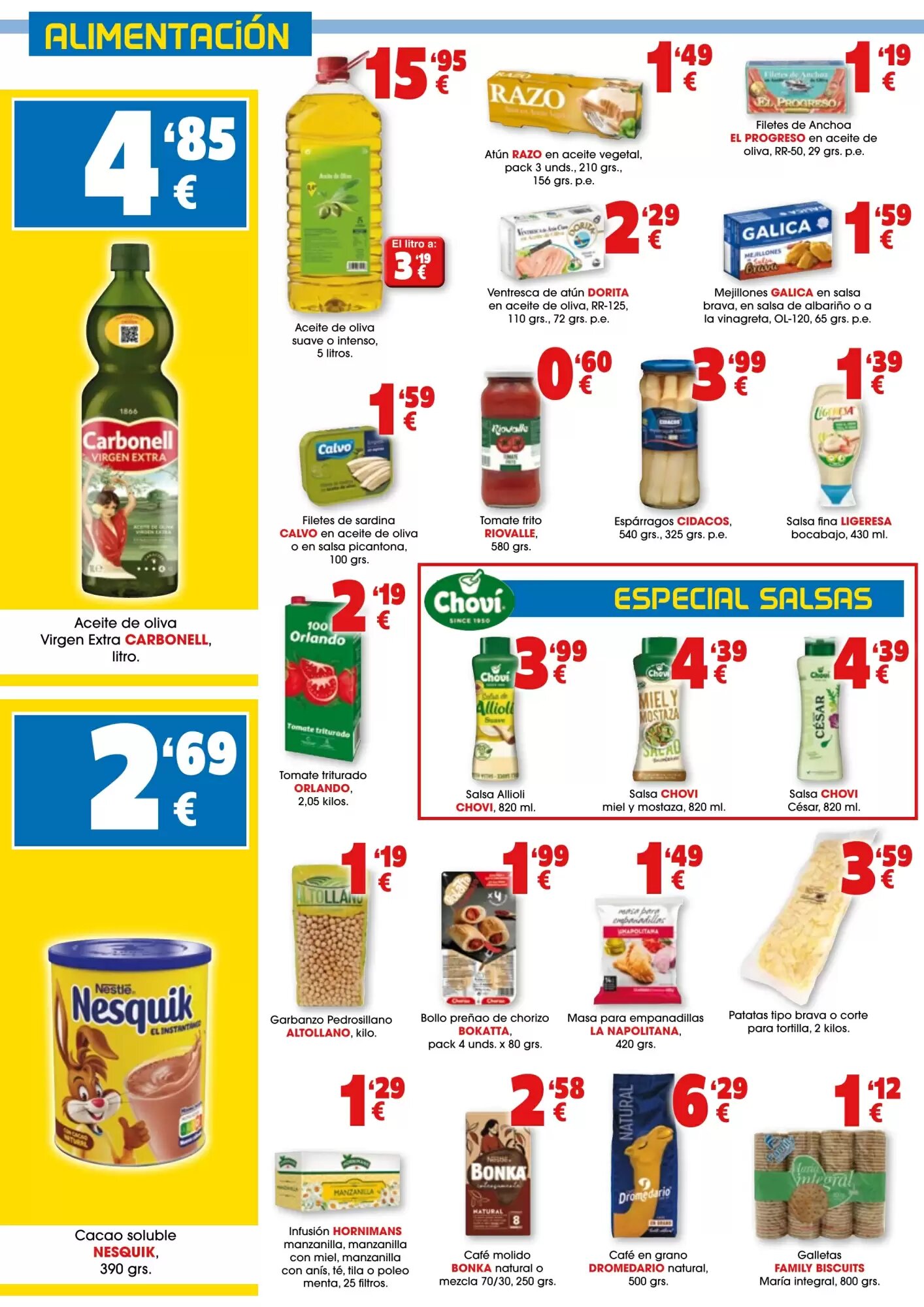 Folleto promocional de TOP Cash & Carry válido desde el 30/09/2026 - Página 6.