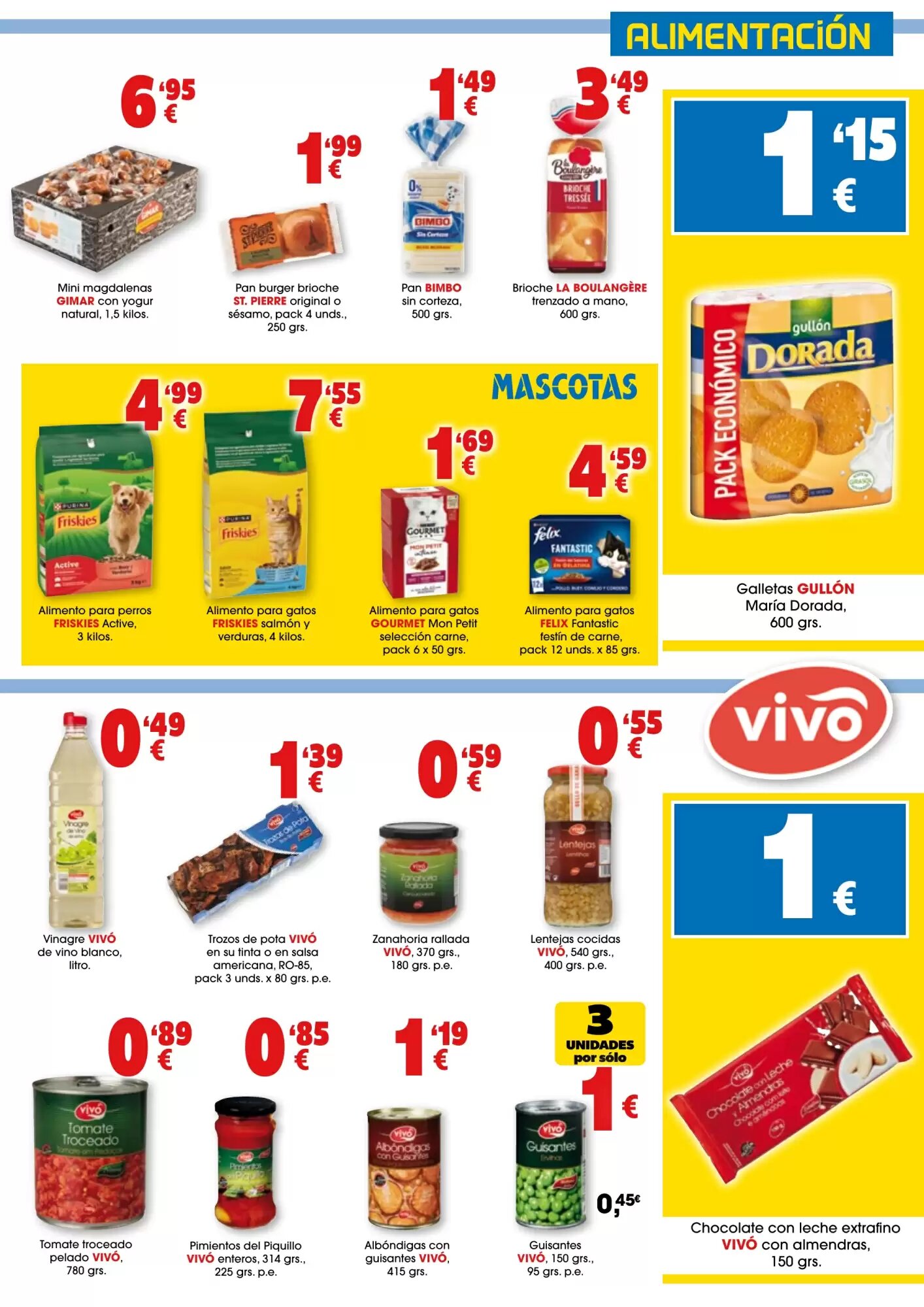 Folleto promocional de TOP Cash & Carry válido desde el 30/09/2026 - Página 7.