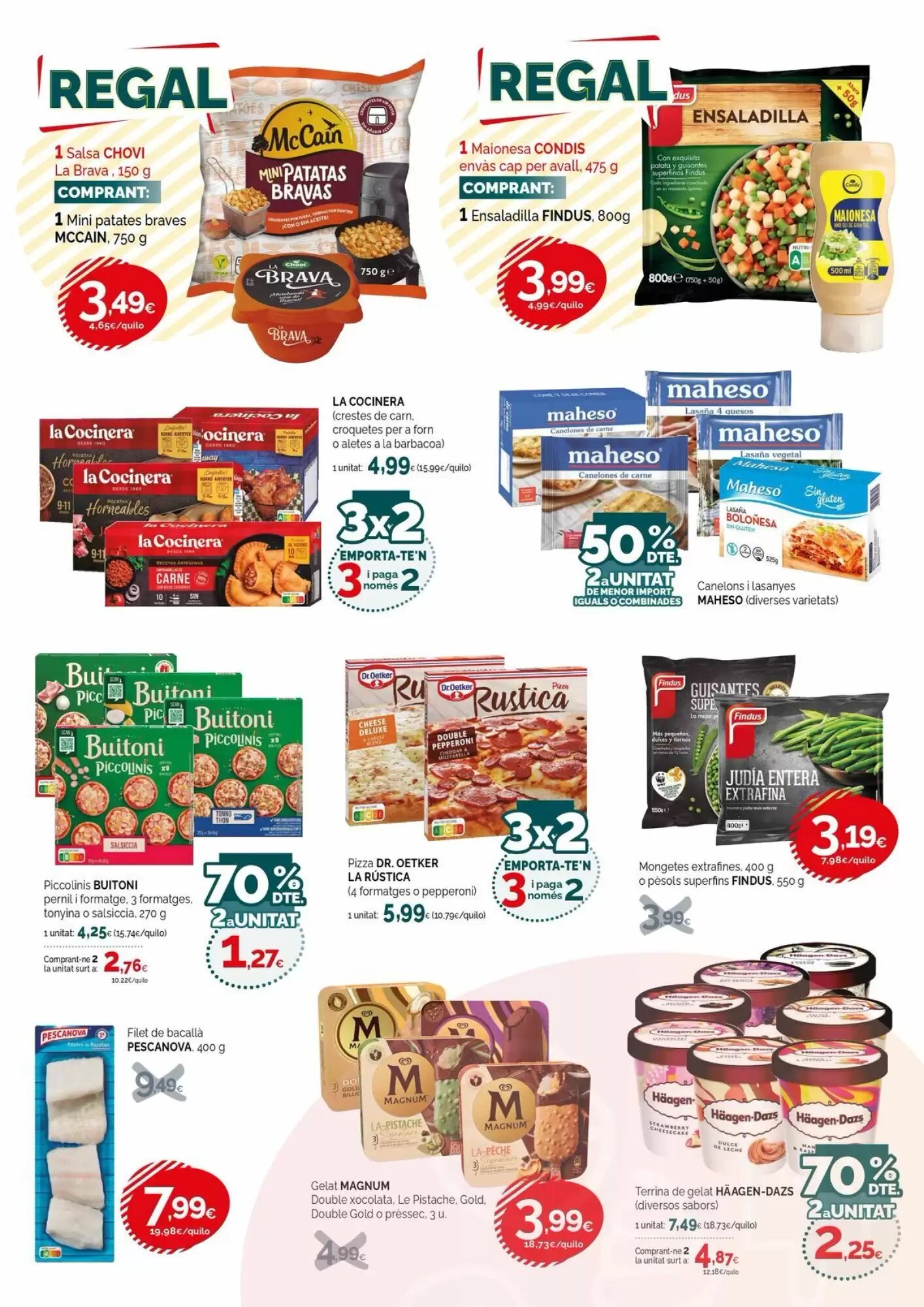 Folleto promocional de Condis válido desde el 30/09/2026 - Página 11.