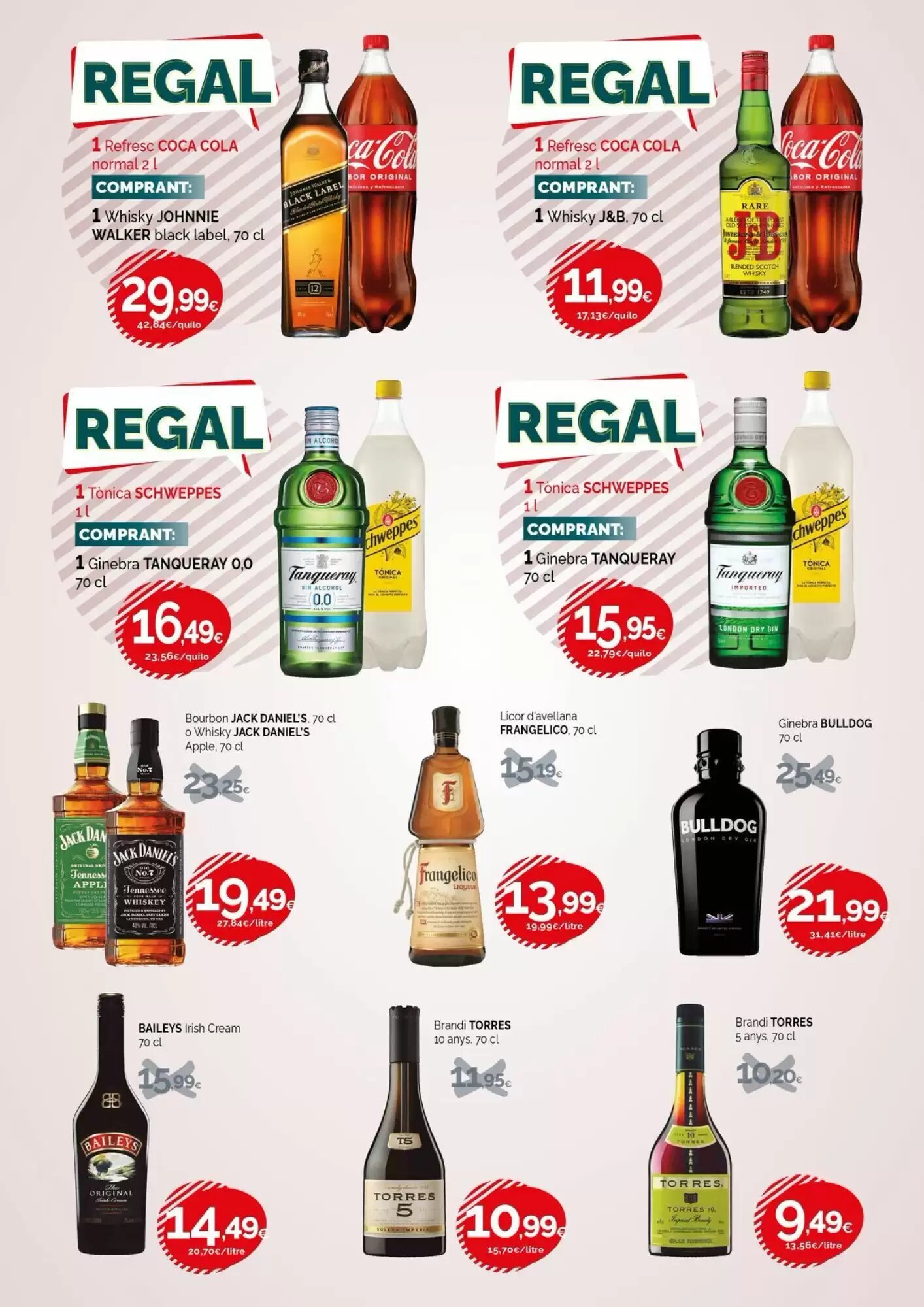 Folleto promocional de Condis válido desde el 30/09/2026 - Página 23.