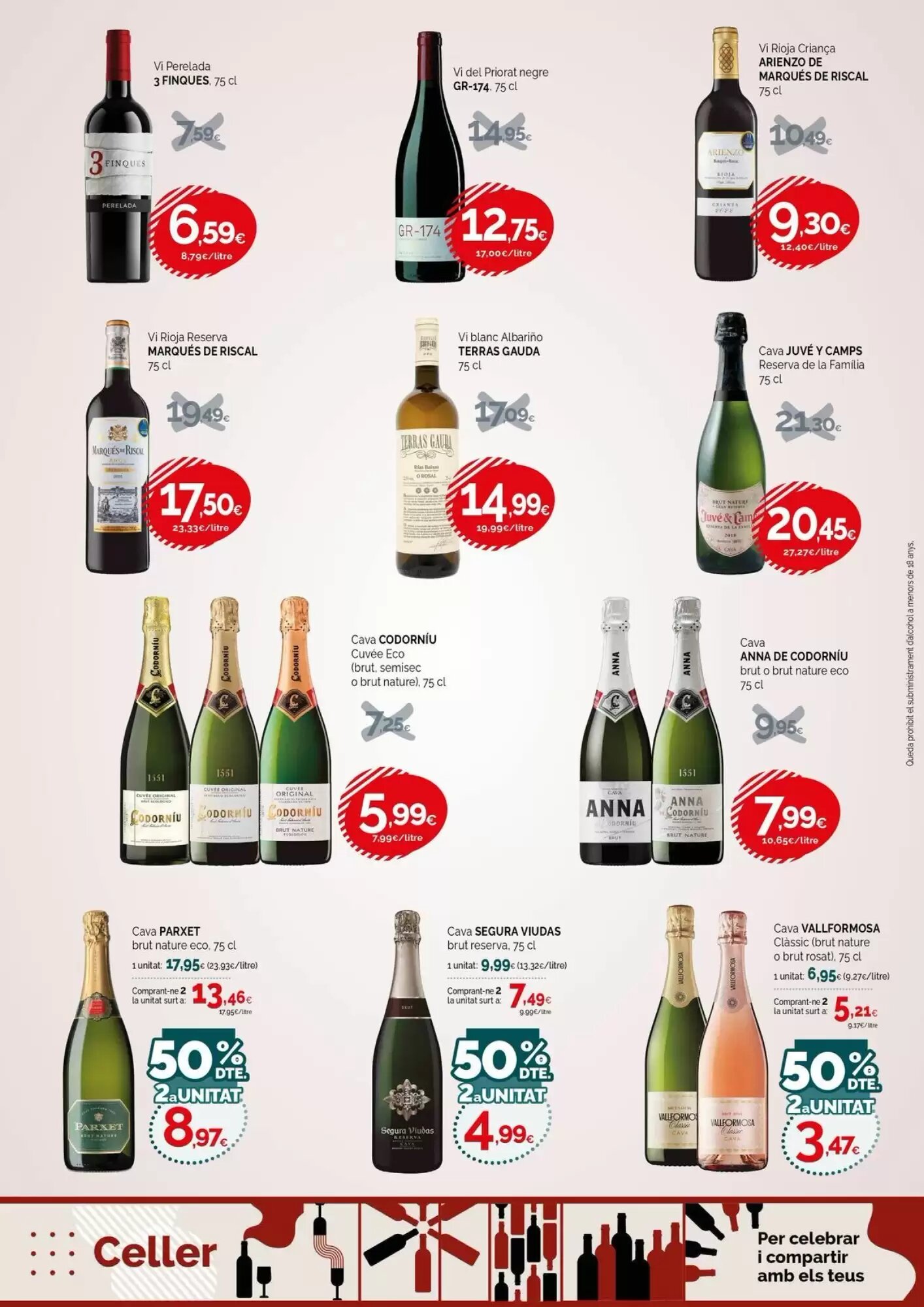 Folleto promocional de Condis válido desde el 30/09/2026 - Página 24.