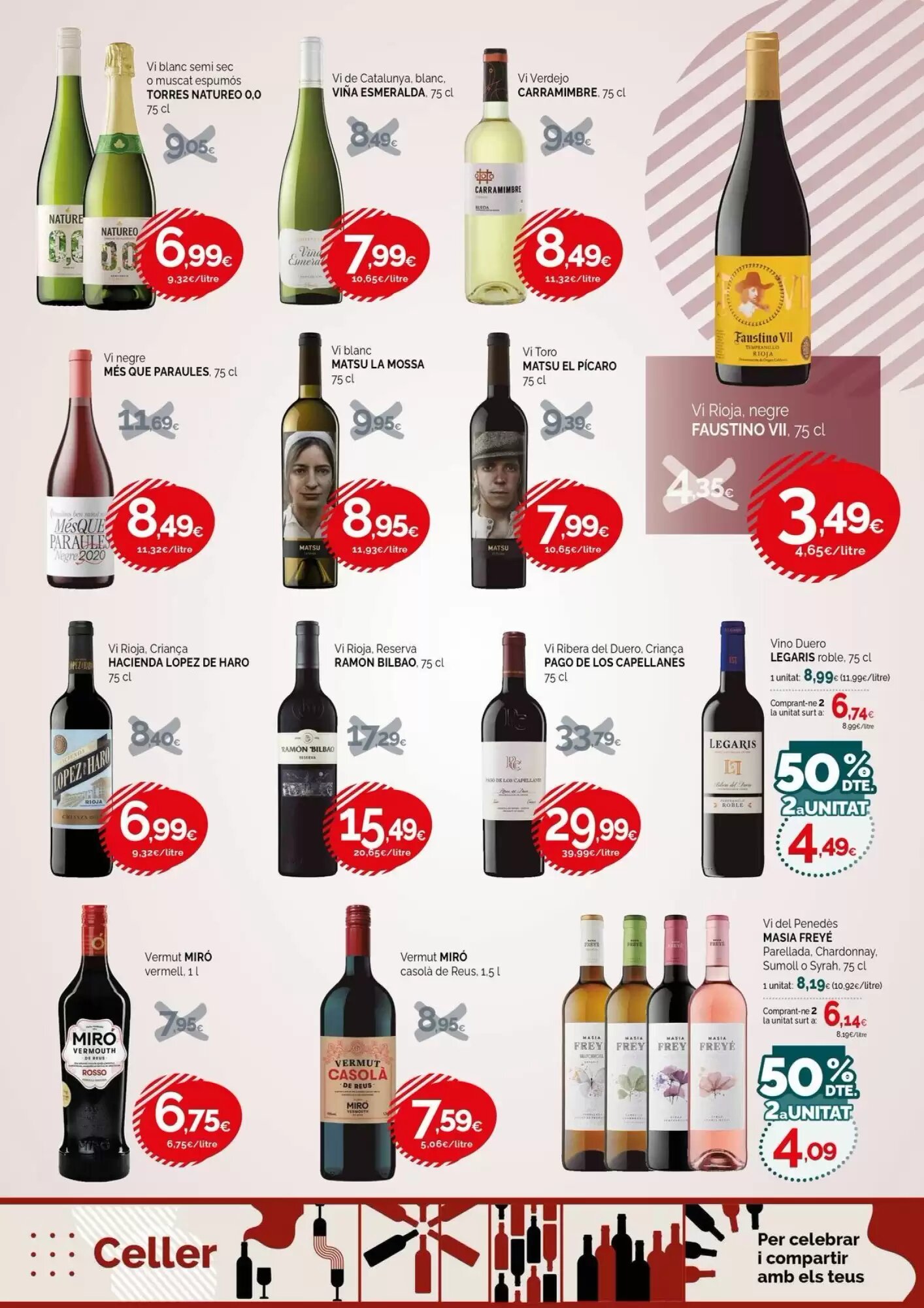 Folleto promocional de Condis válido desde el 30/09/2026 - Página 25.